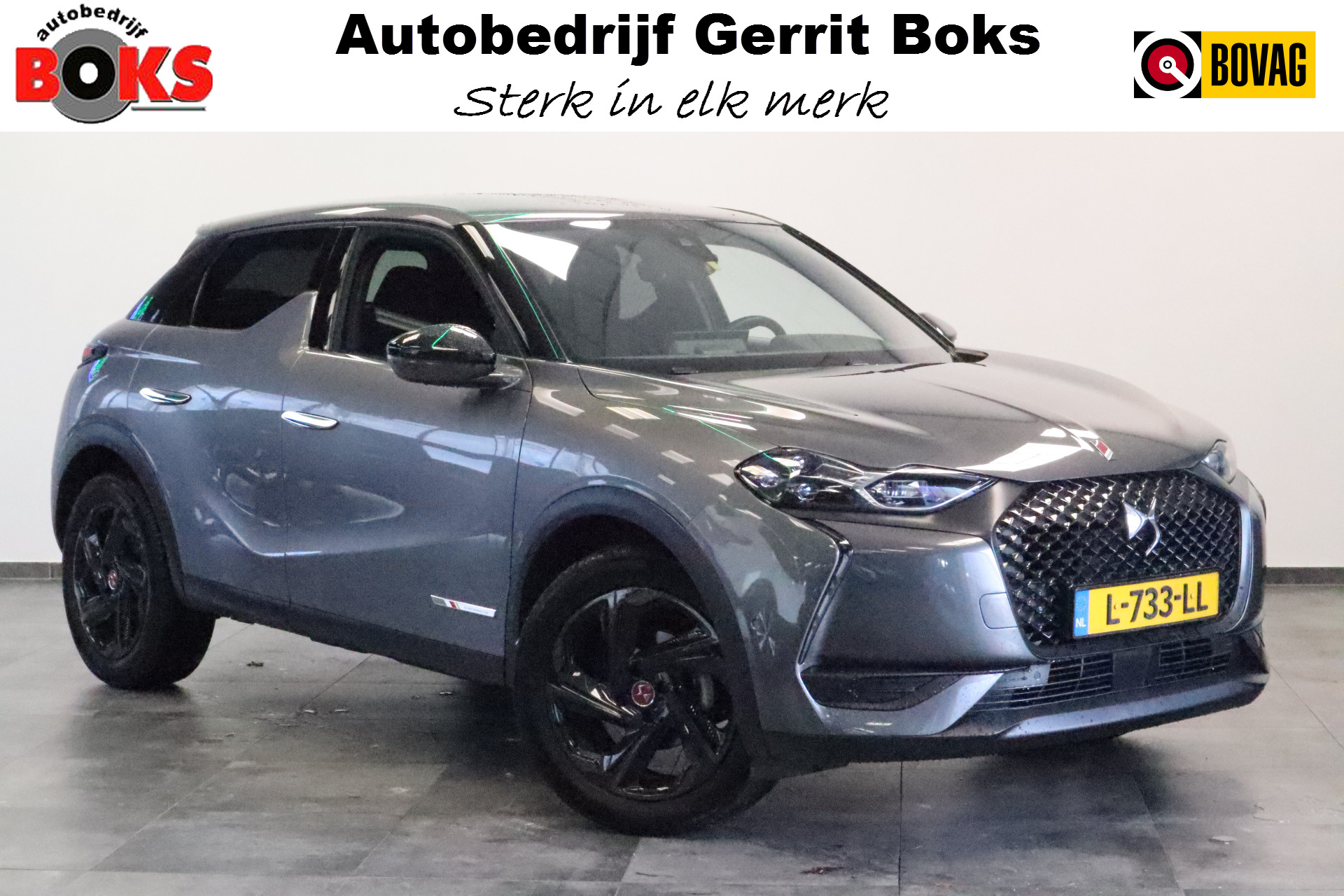 Foto van DS DS 3
