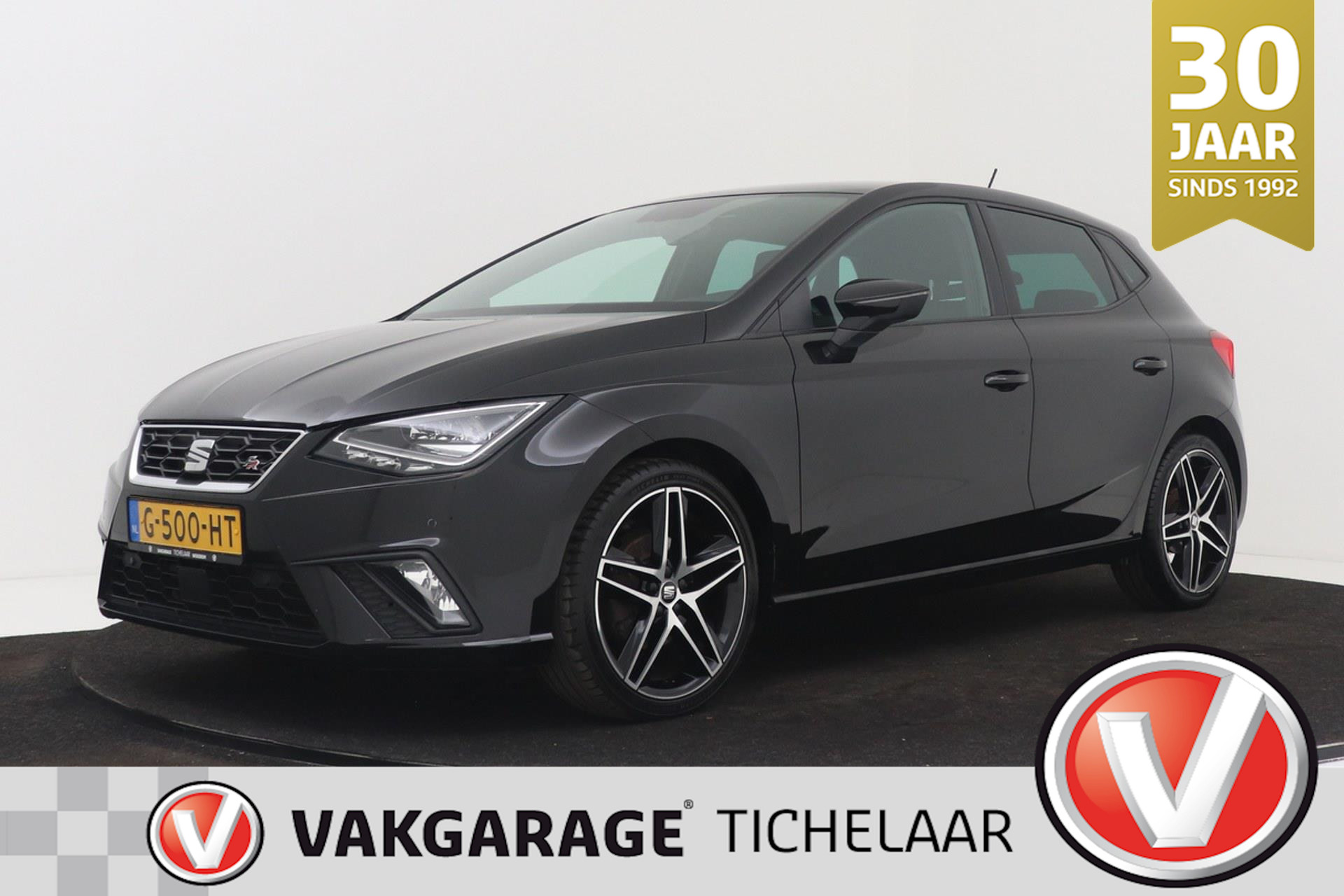 Foto van SEAT Ibiza