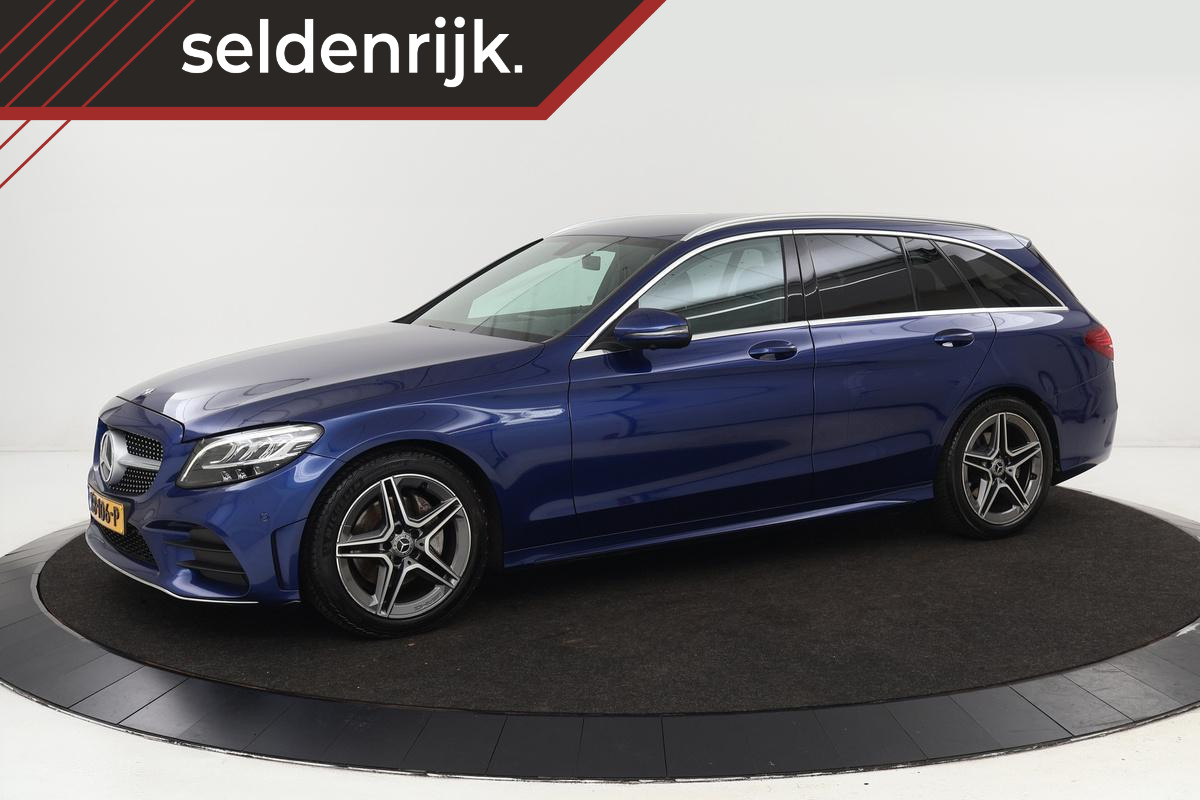 Foto van Mercedes-Benz C-Klasse