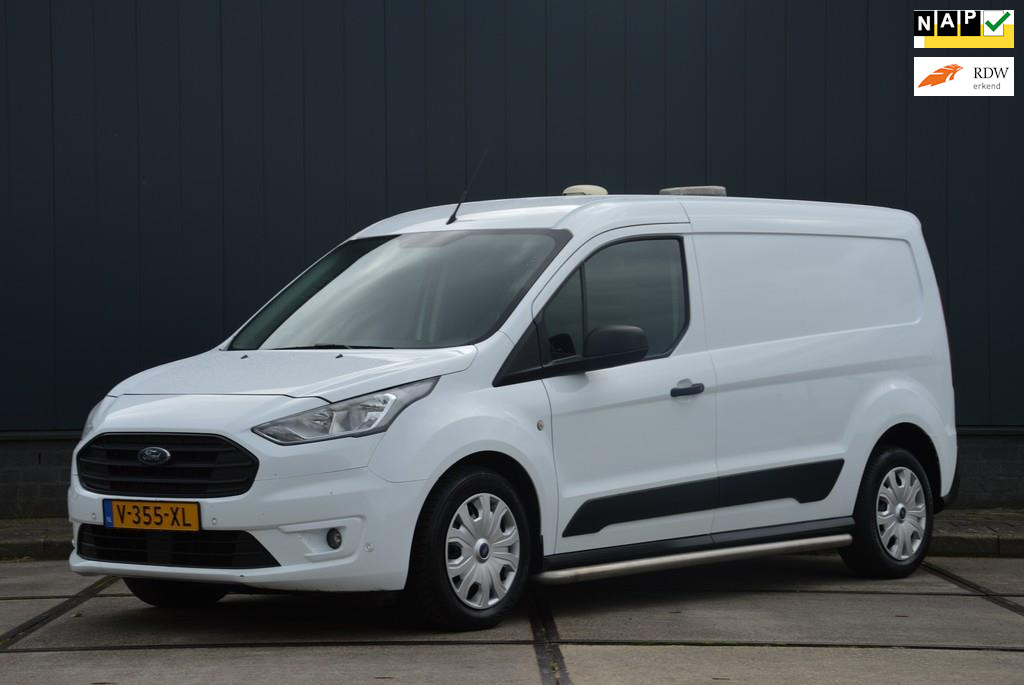 Foto van Ford Transit Connect
