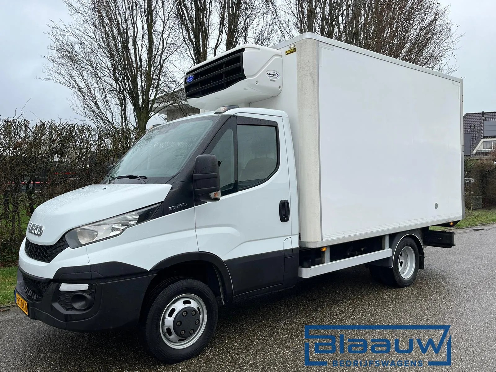 Foto van Iveco Daily
