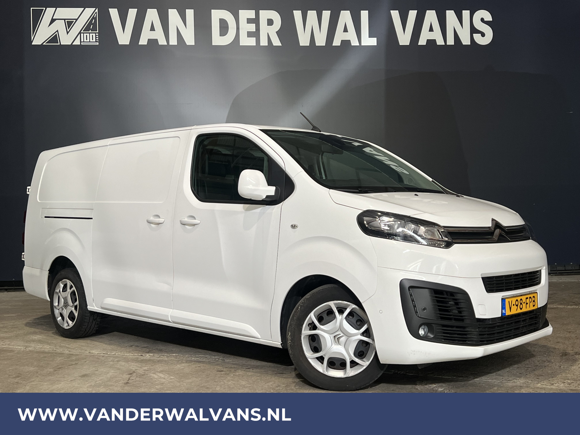 Foto van Citroën Jumpy