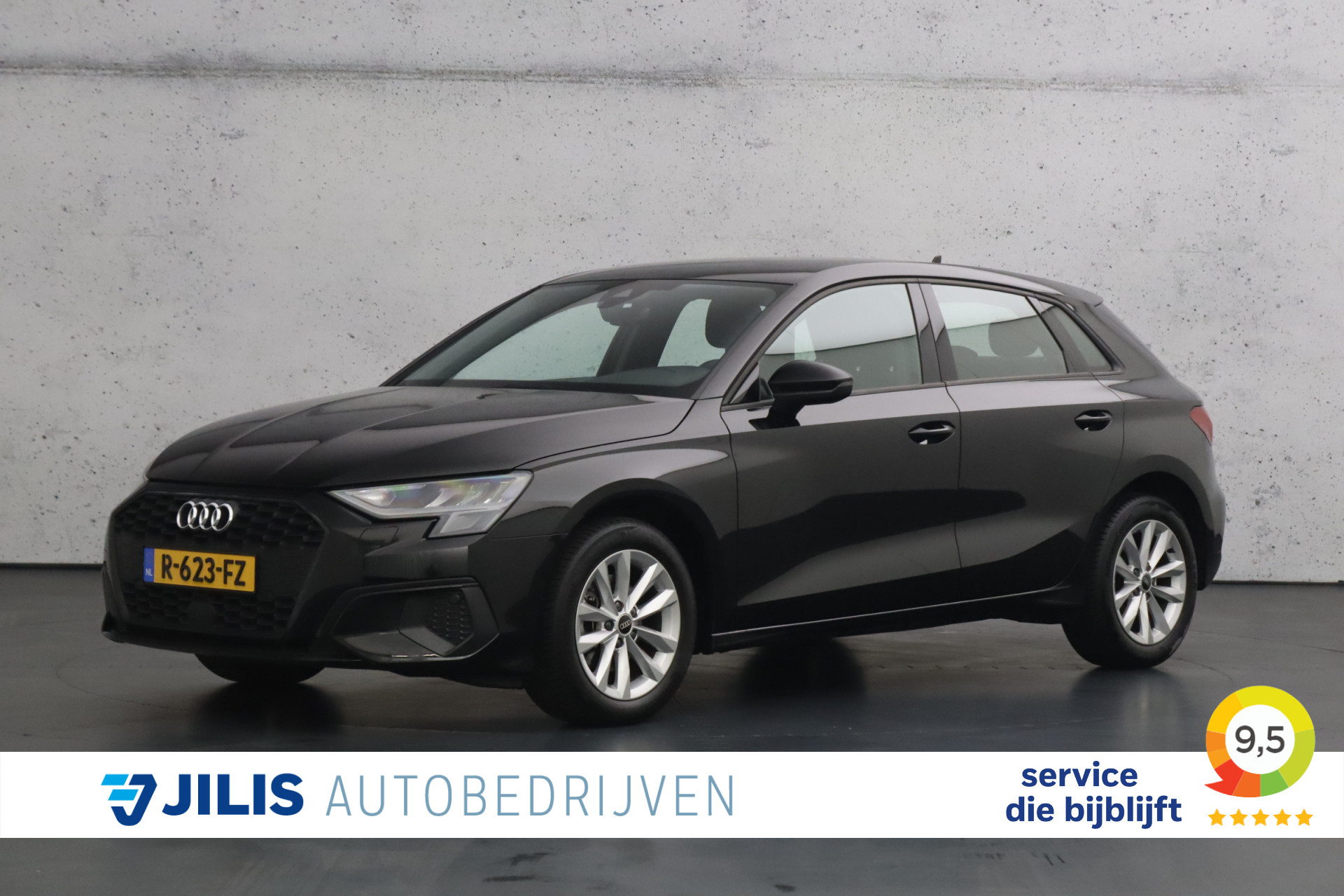 Foto van Audi A3