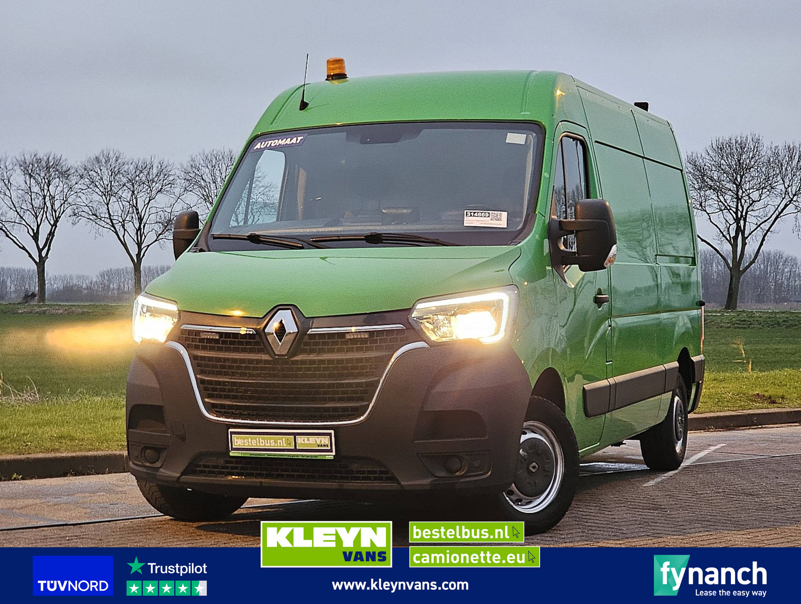 Foto van Renault Master
