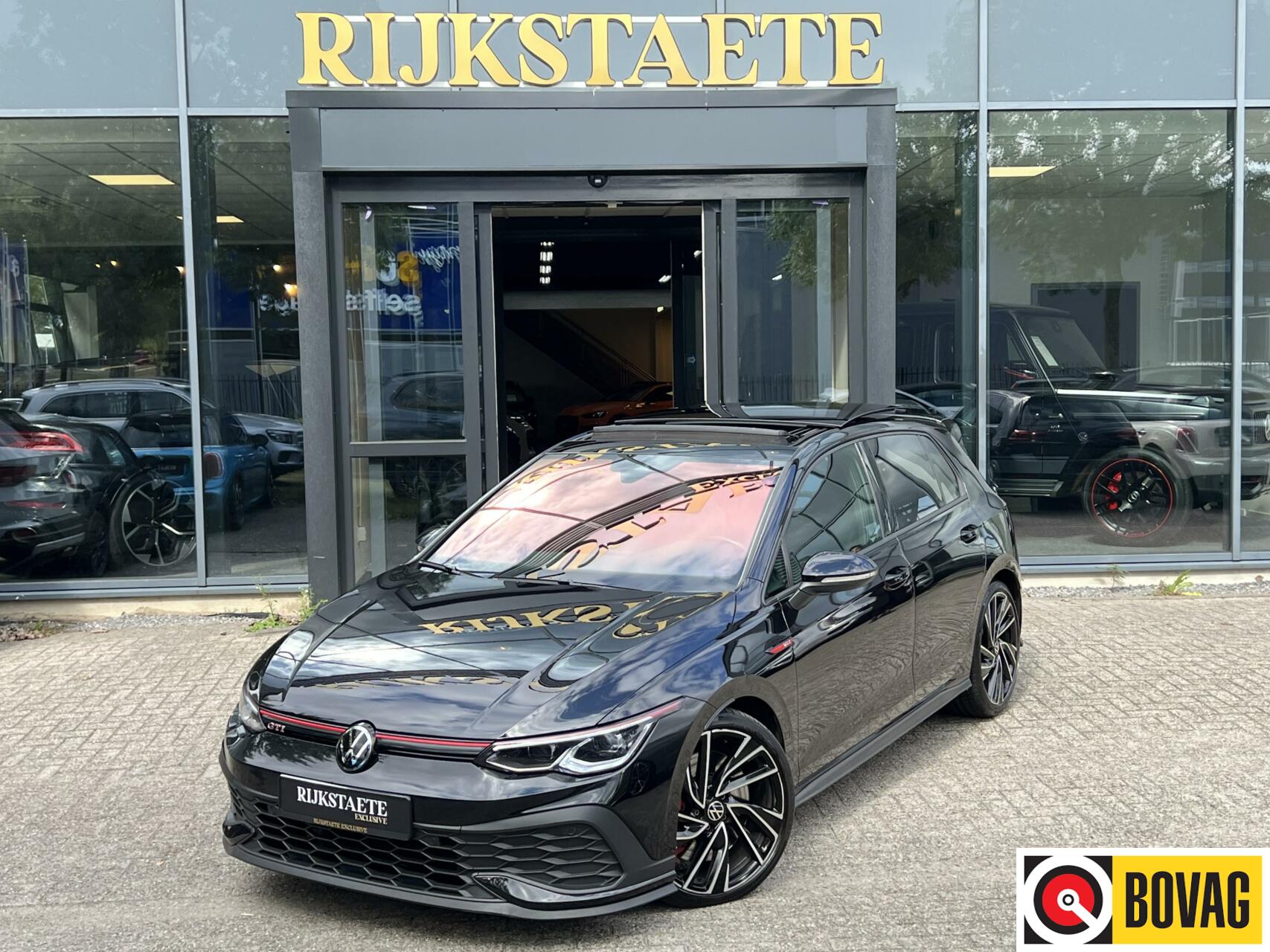 Foto van Volkswagen Golf