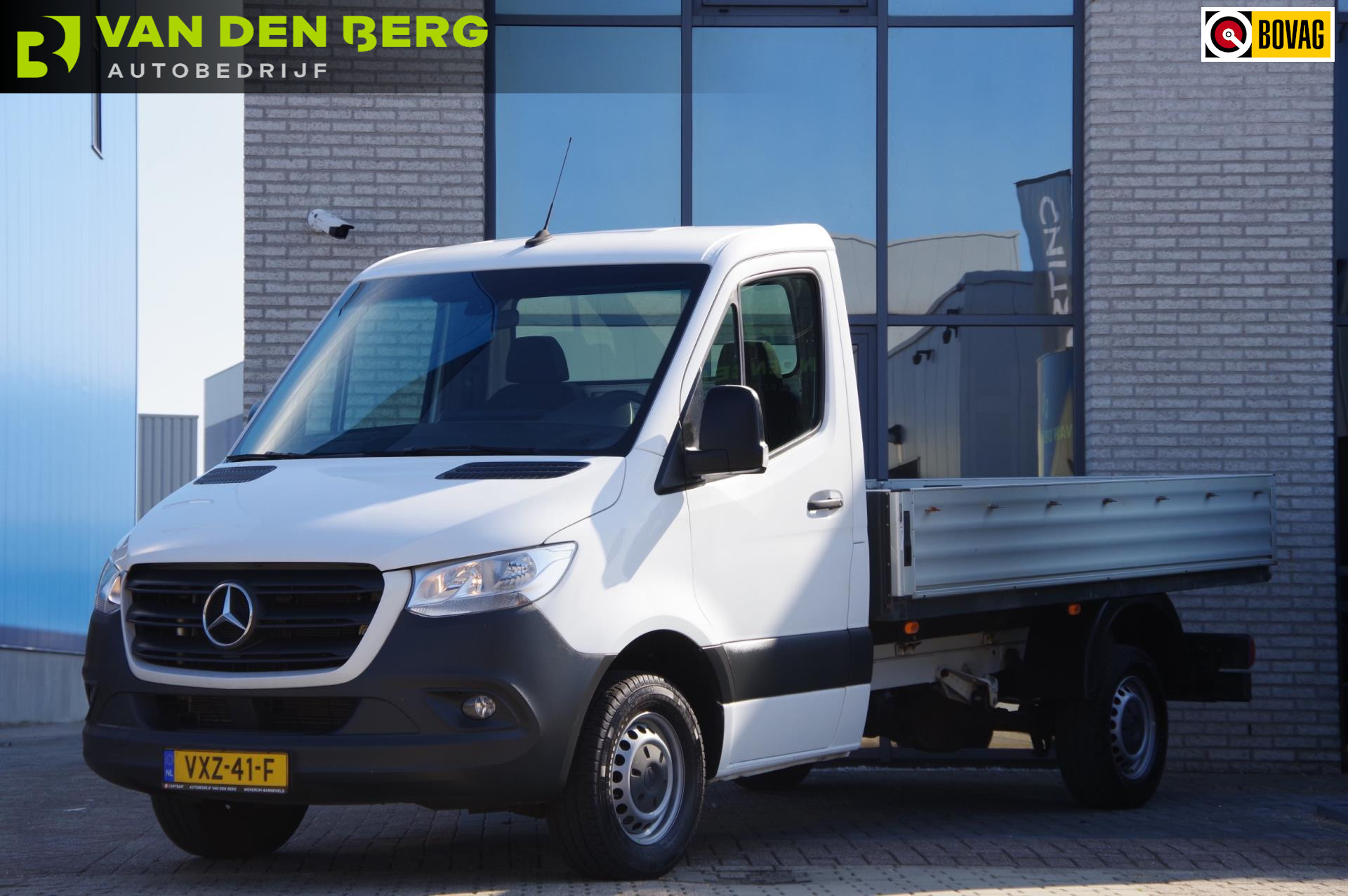 Foto van Mercedes-Benz Sprinter