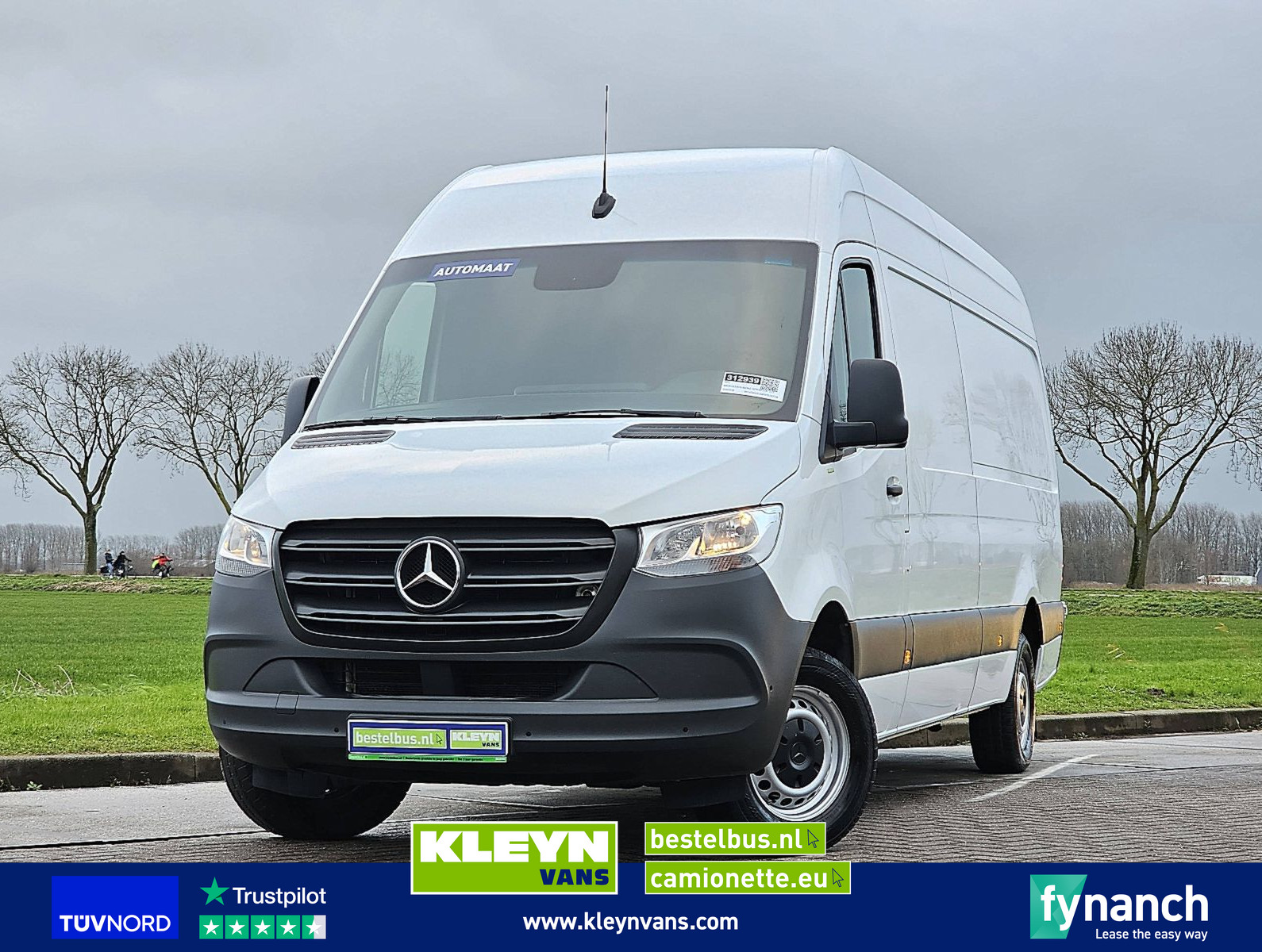 Foto van Mercedes-Benz Sprinter