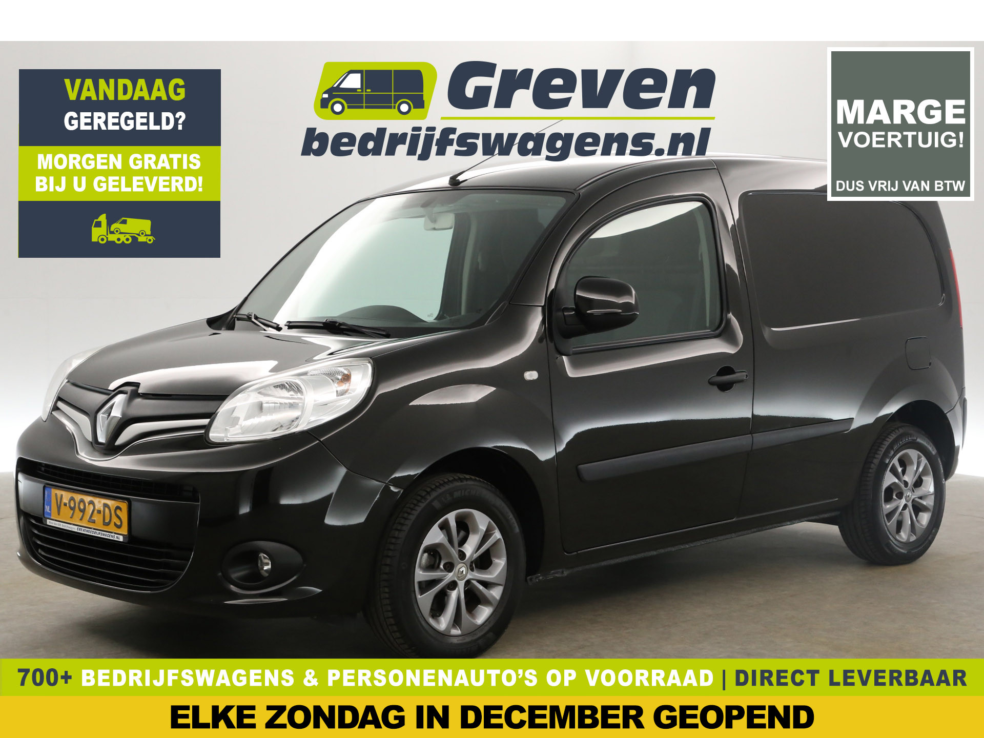 Foto van Renault Kangoo
