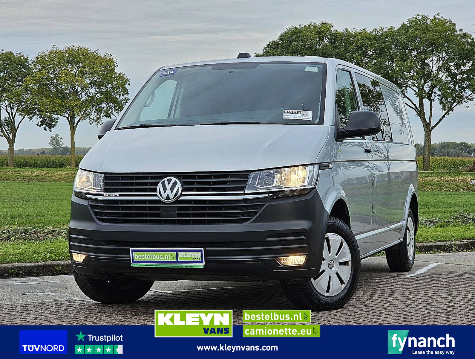 Foto van Volkswagen Transporter