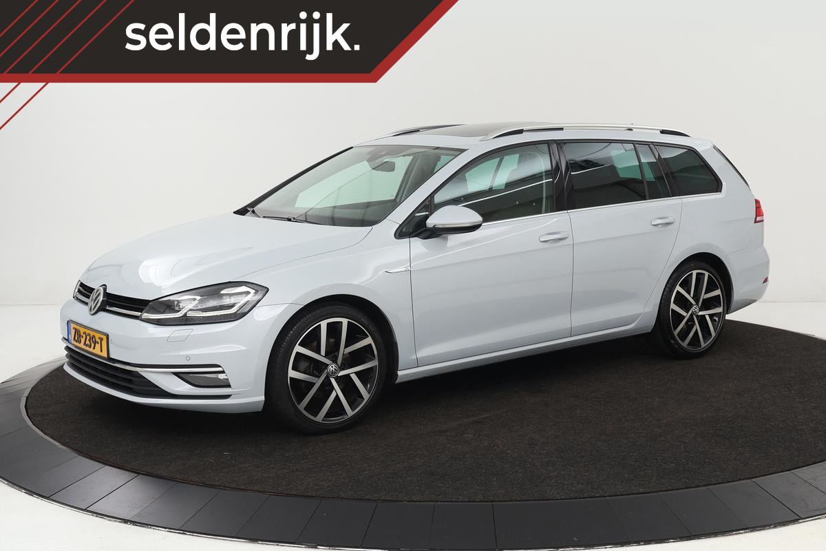 Foto van Volkswagen Golf