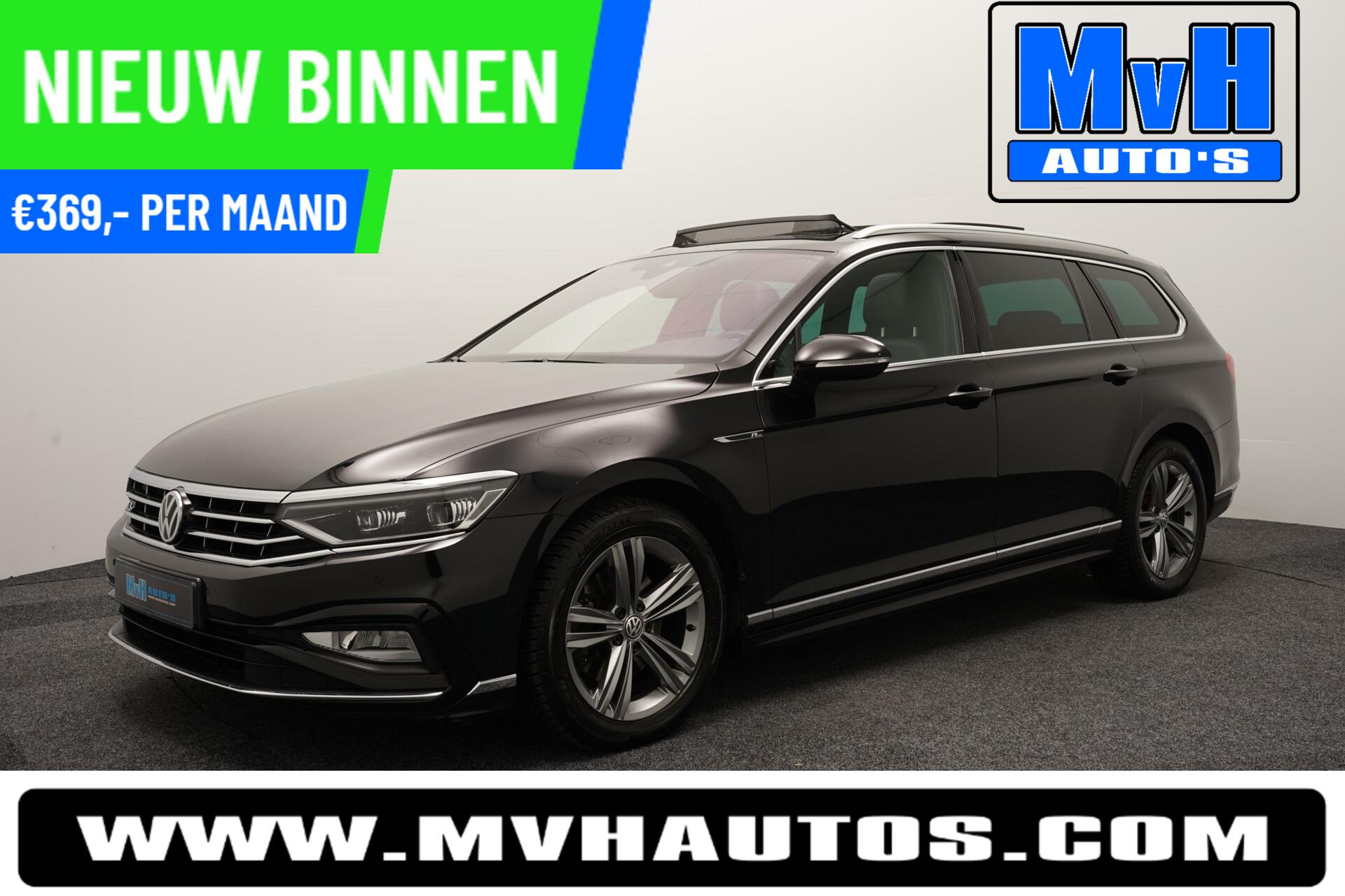 Foto van Volkswagen Passat