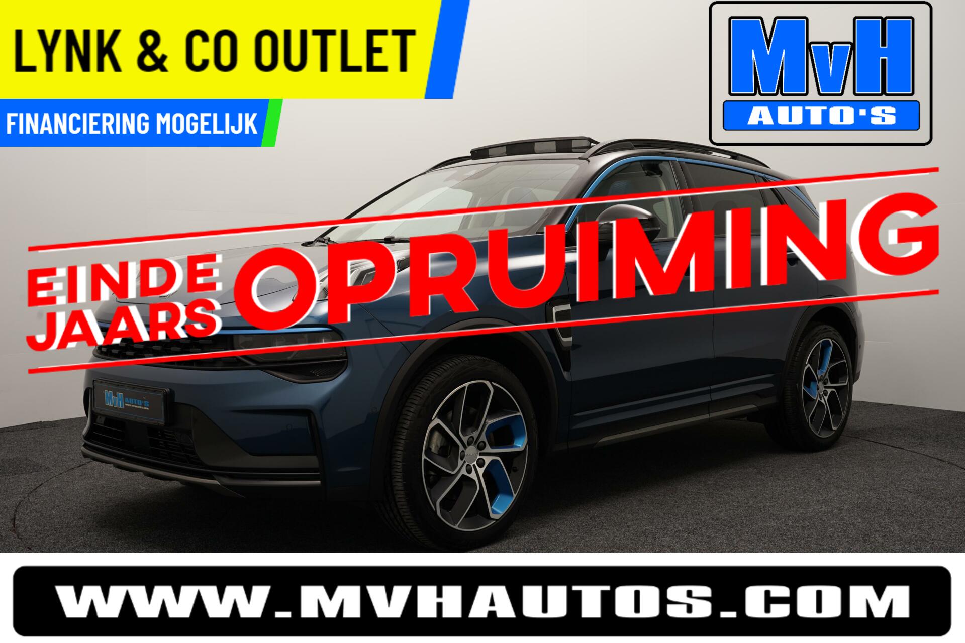 Foto van Lynk & Co 01