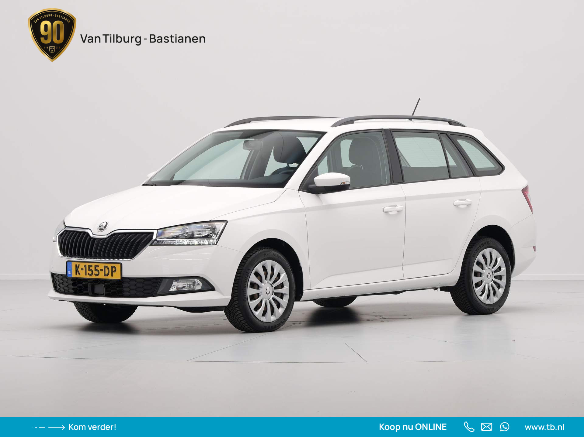 Foto van Škoda Fabia