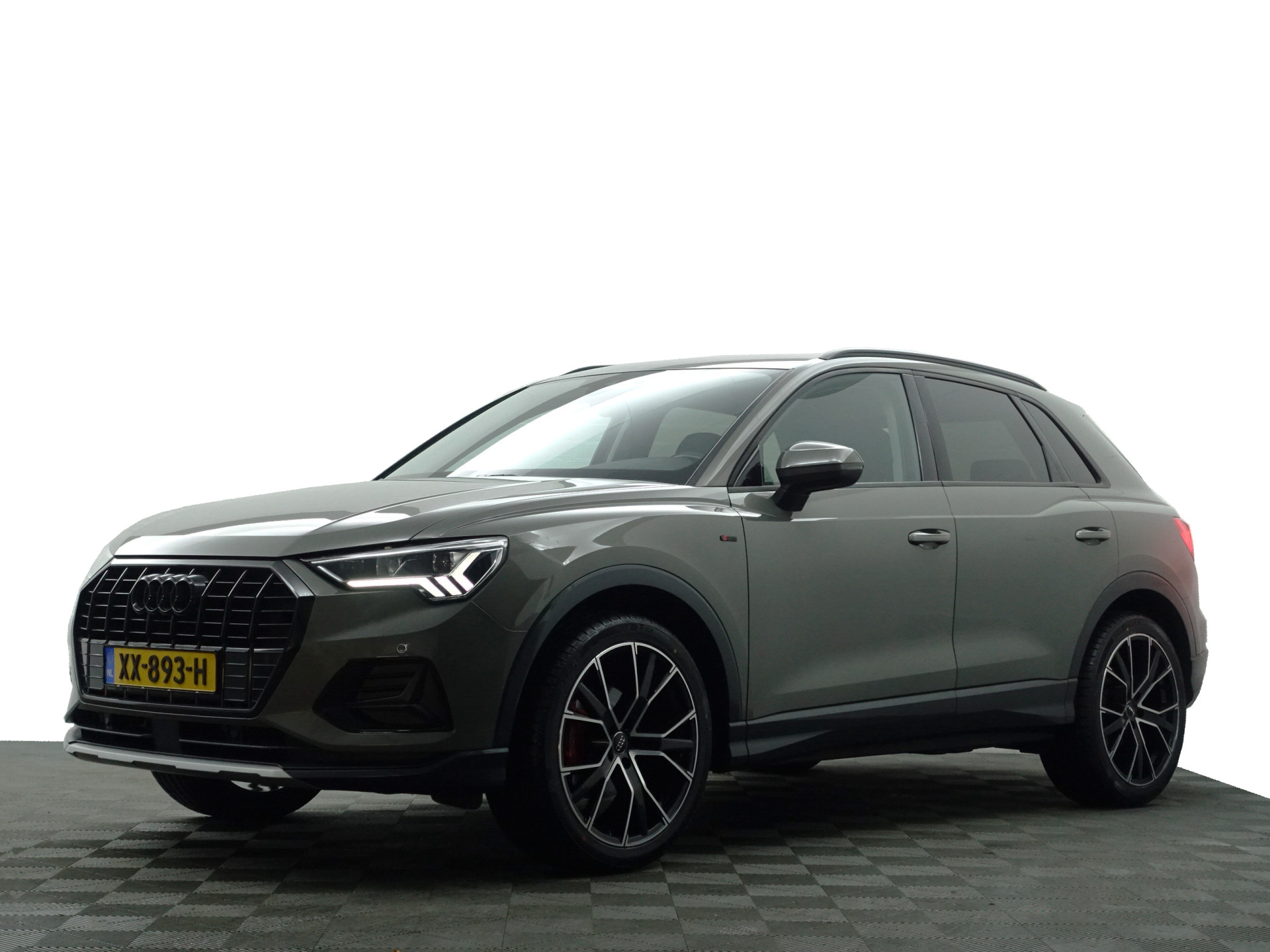 Foto van Audi Q3