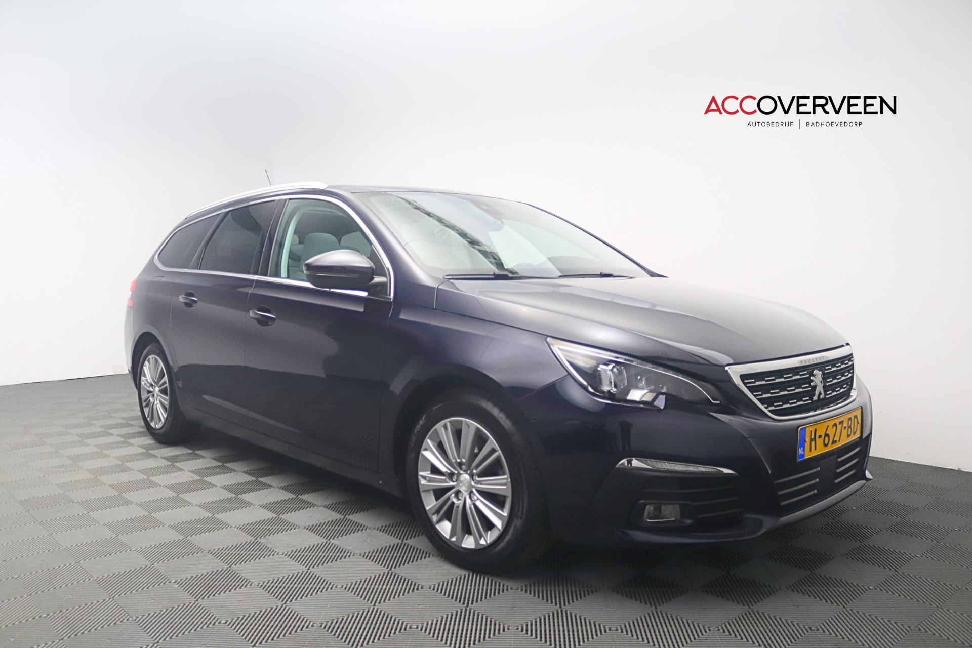 Foto van Peugeot 308
