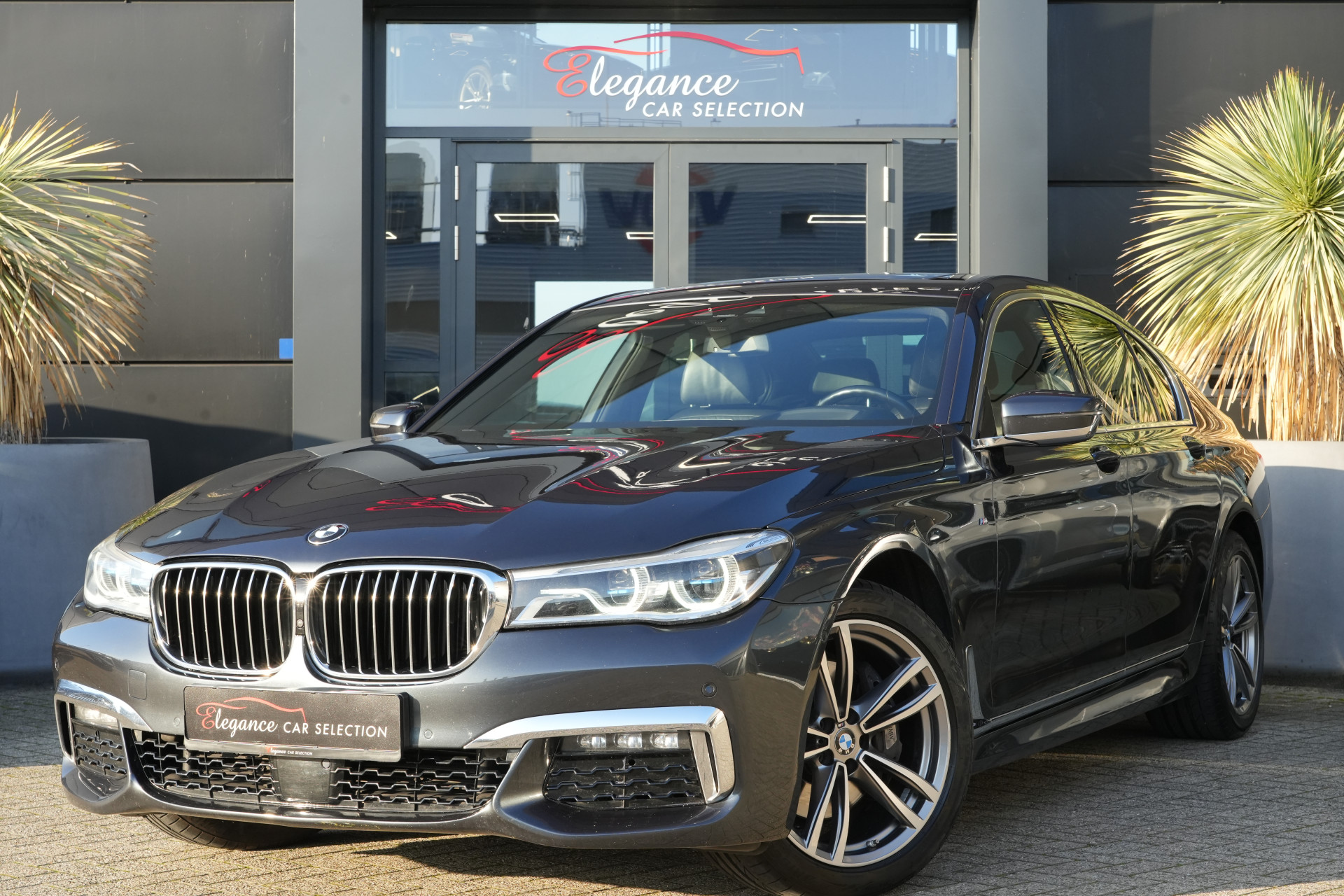 Foto van BMW 7 Serie