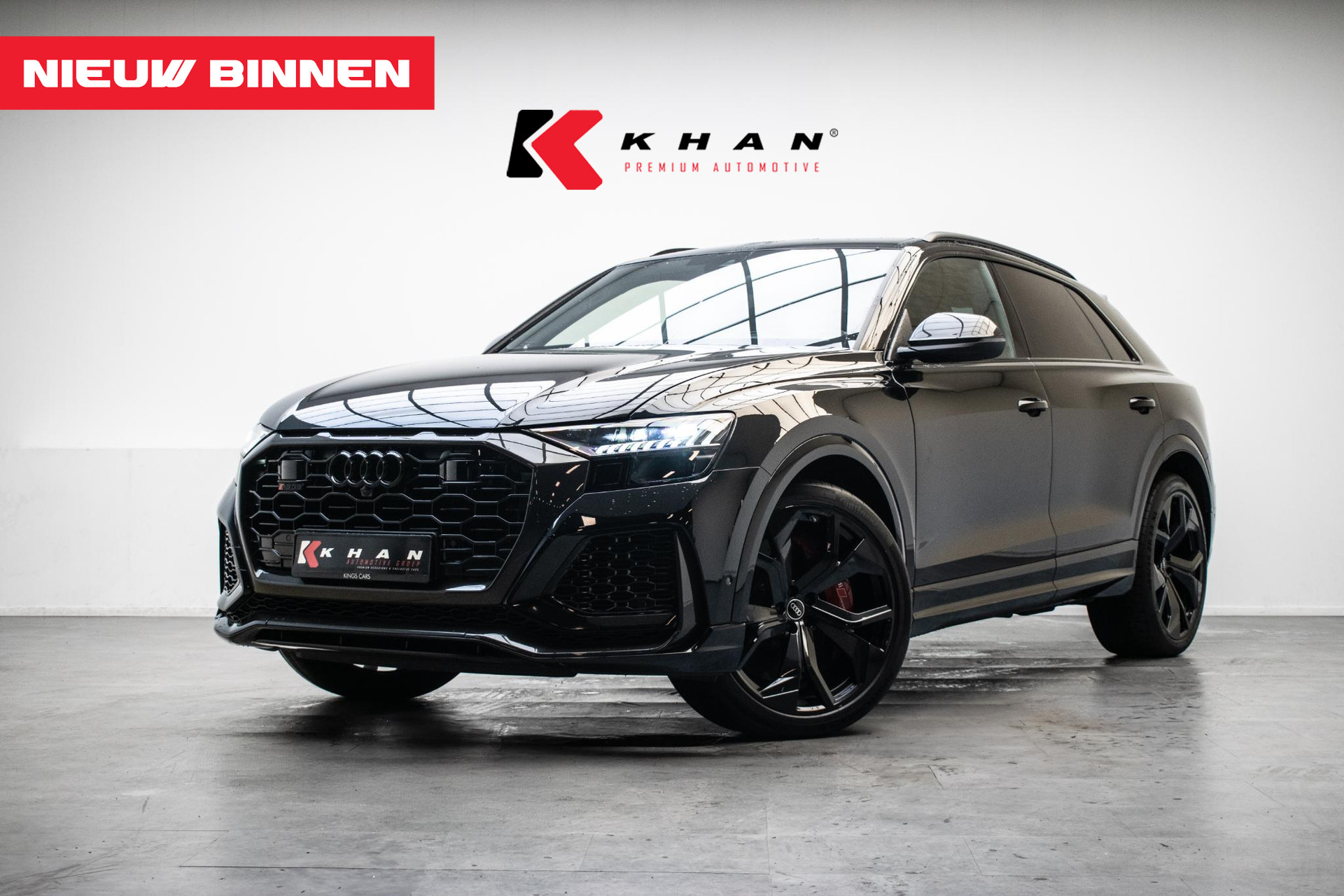 Foto van Audi Q8