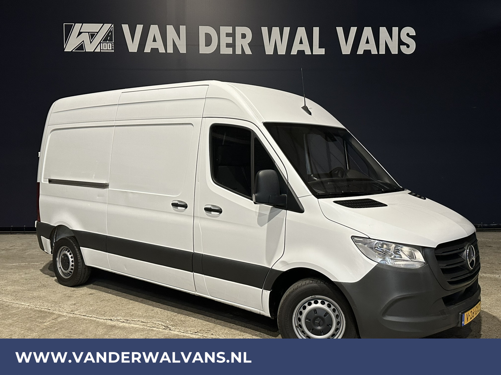Foto van Mercedes-Benz Sprinter