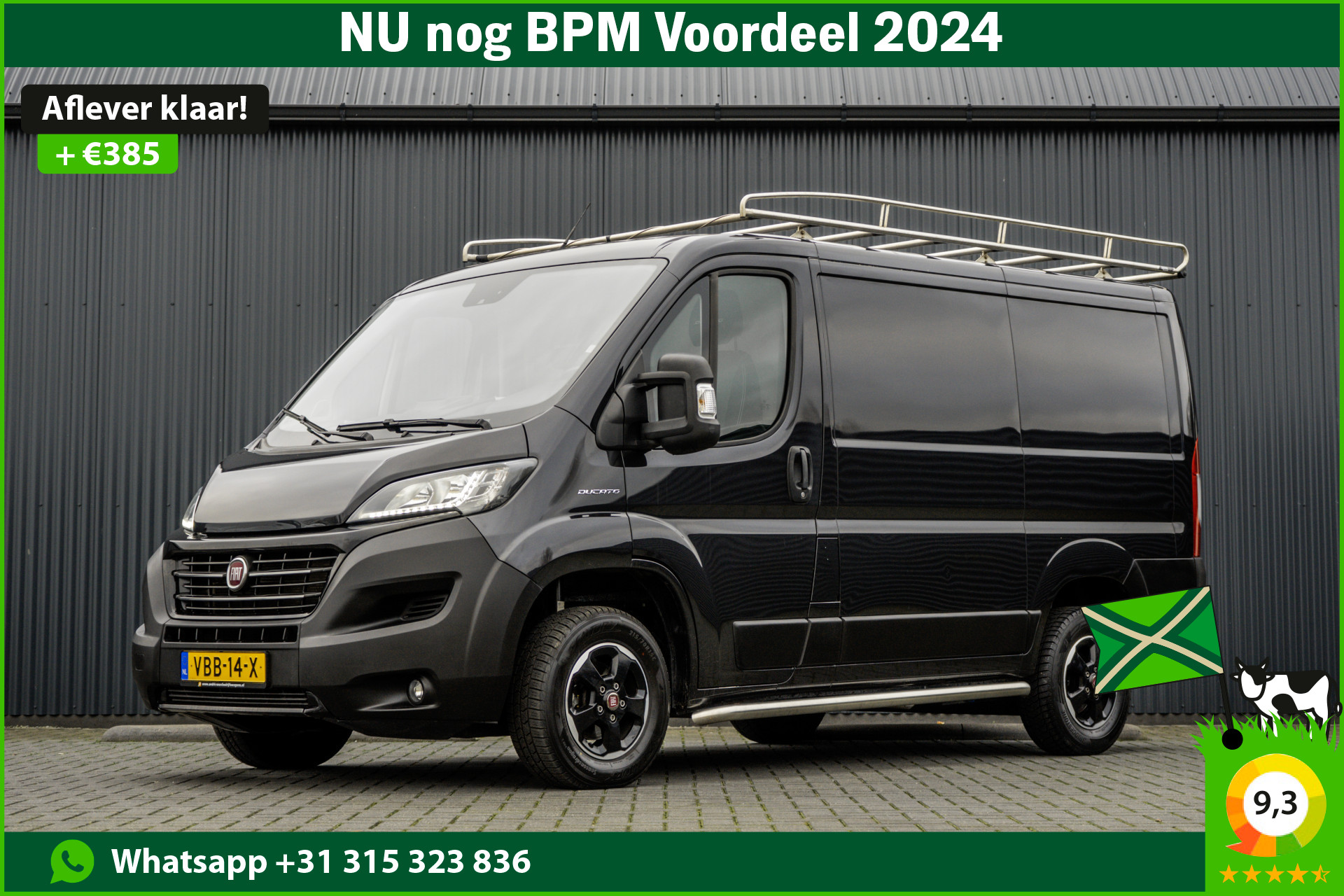 Foto van Fiat Ducato