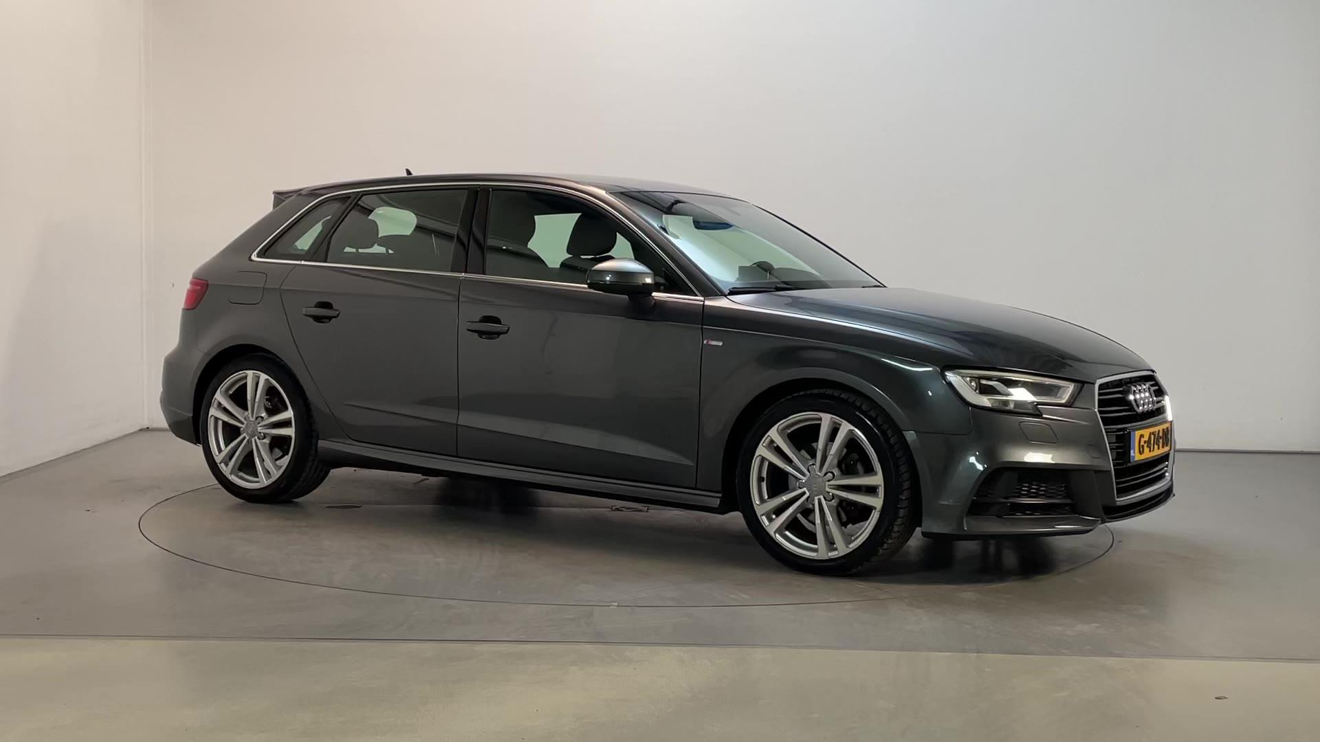 Foto van Audi A3