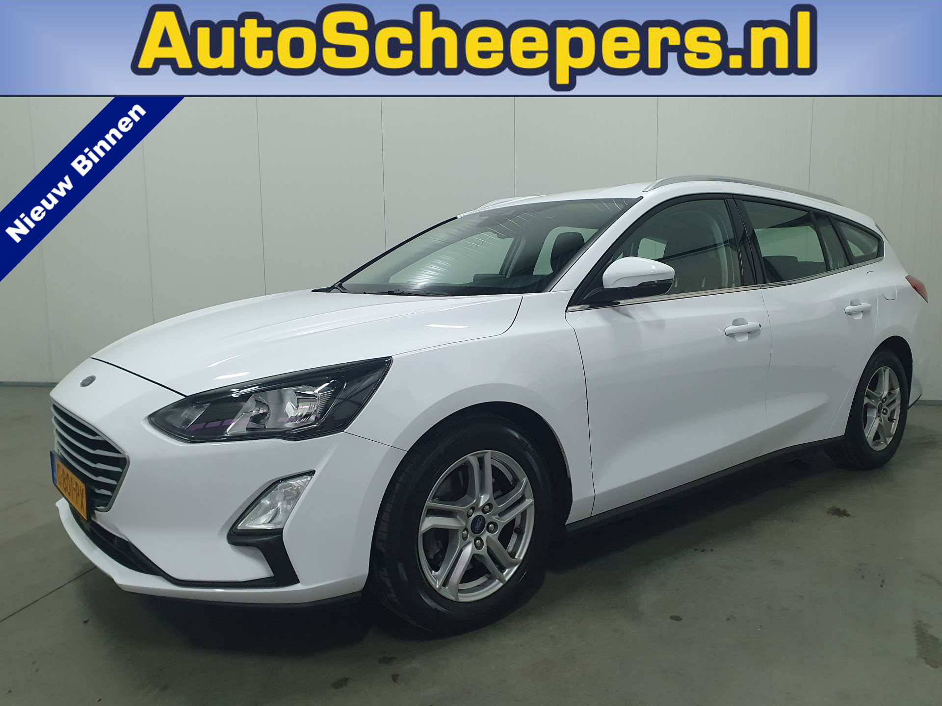 Foto van Ford FOCUS Wagon