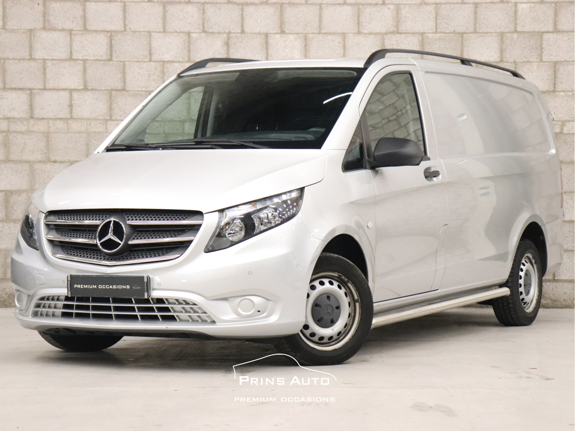 Foto van Mercedes-Benz Vito