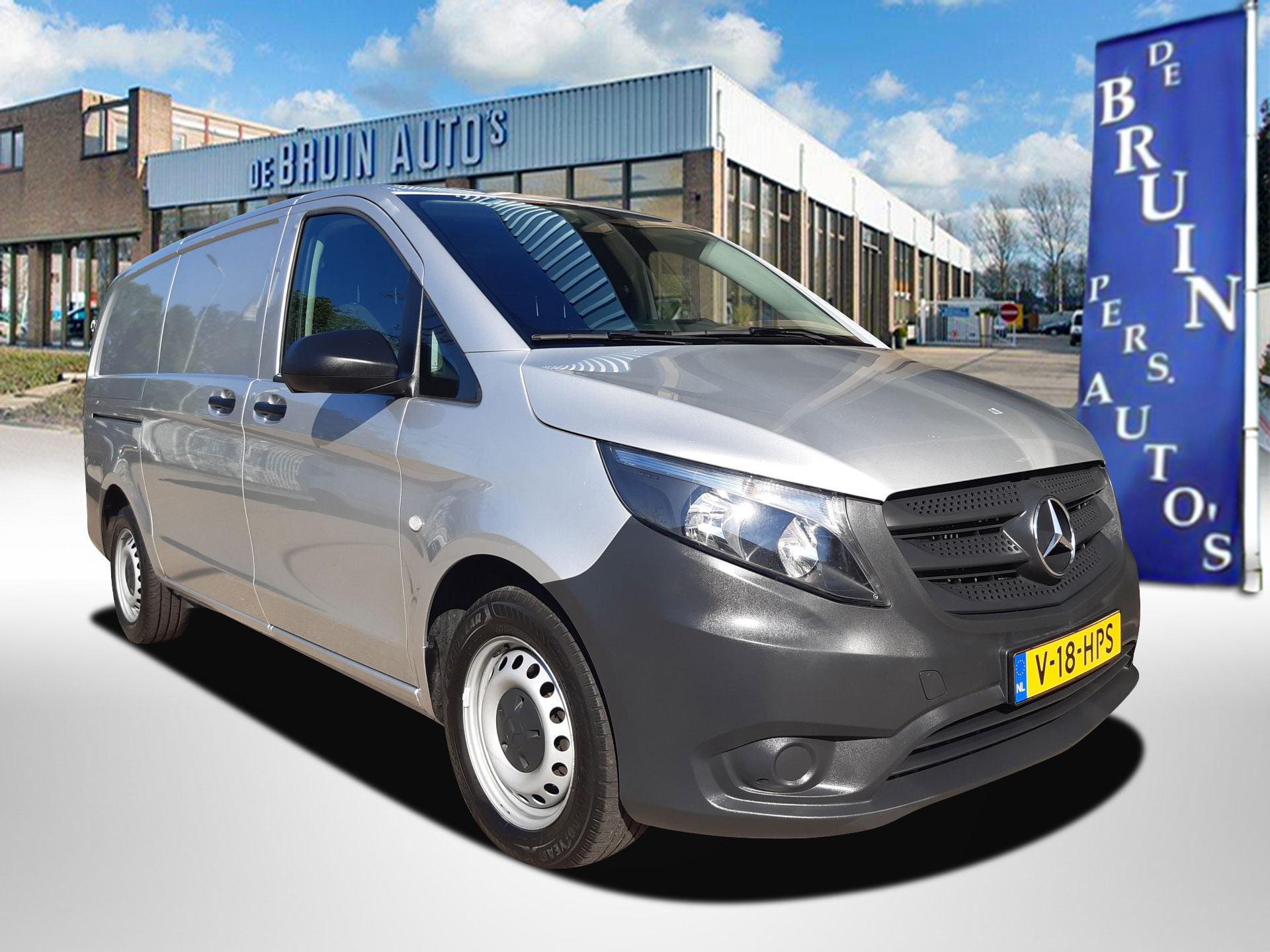 Foto van Mercedes-Benz Vito