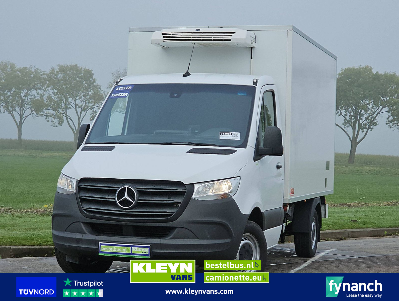 Foto van Mercedes-Benz Sprinter
