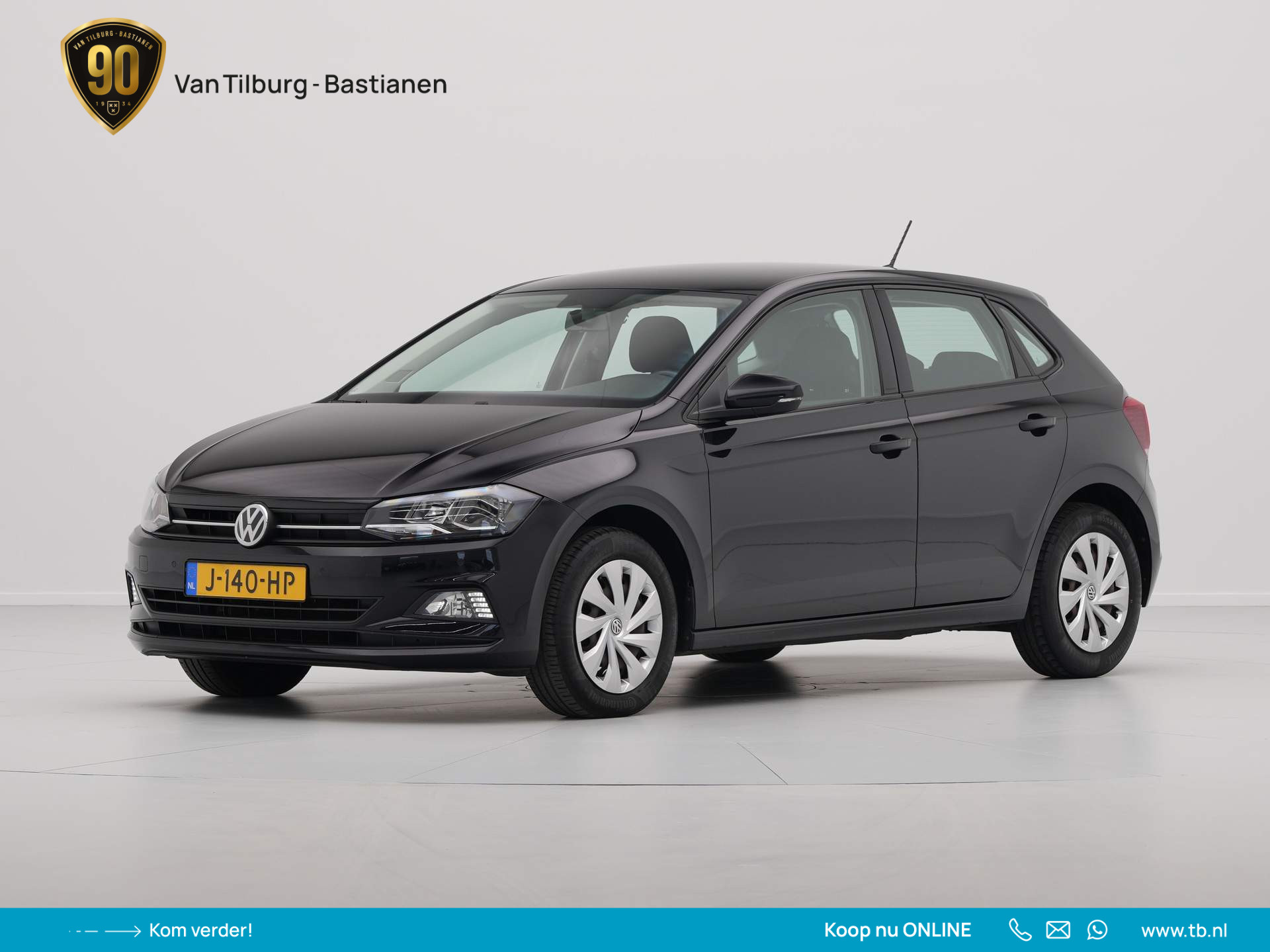 Foto van Volkswagen Polo
