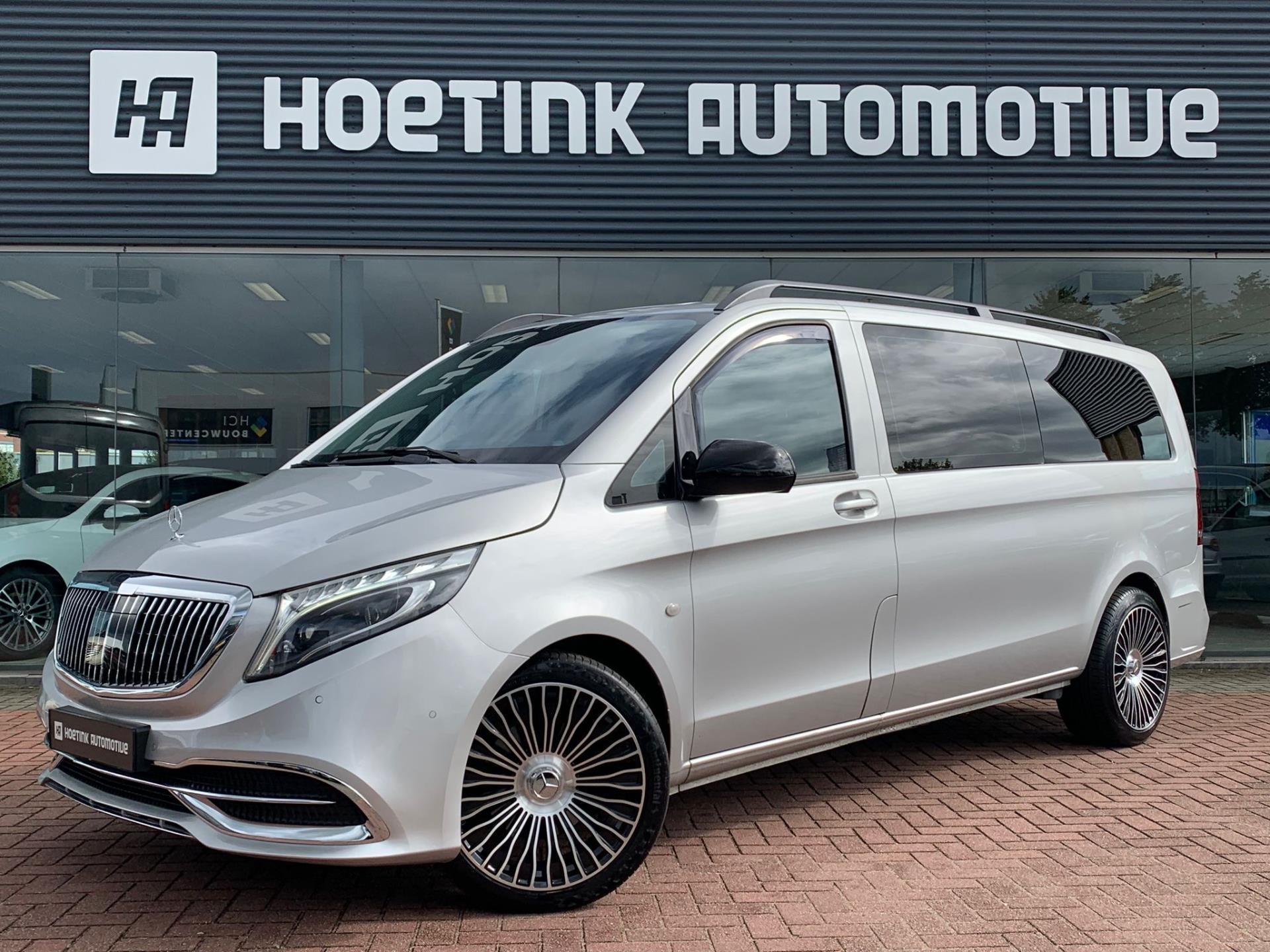 Foto van Mercedes-Benz Vito