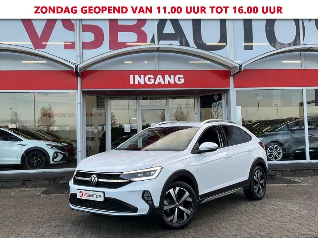 Foto van Volkswagen Taigo
