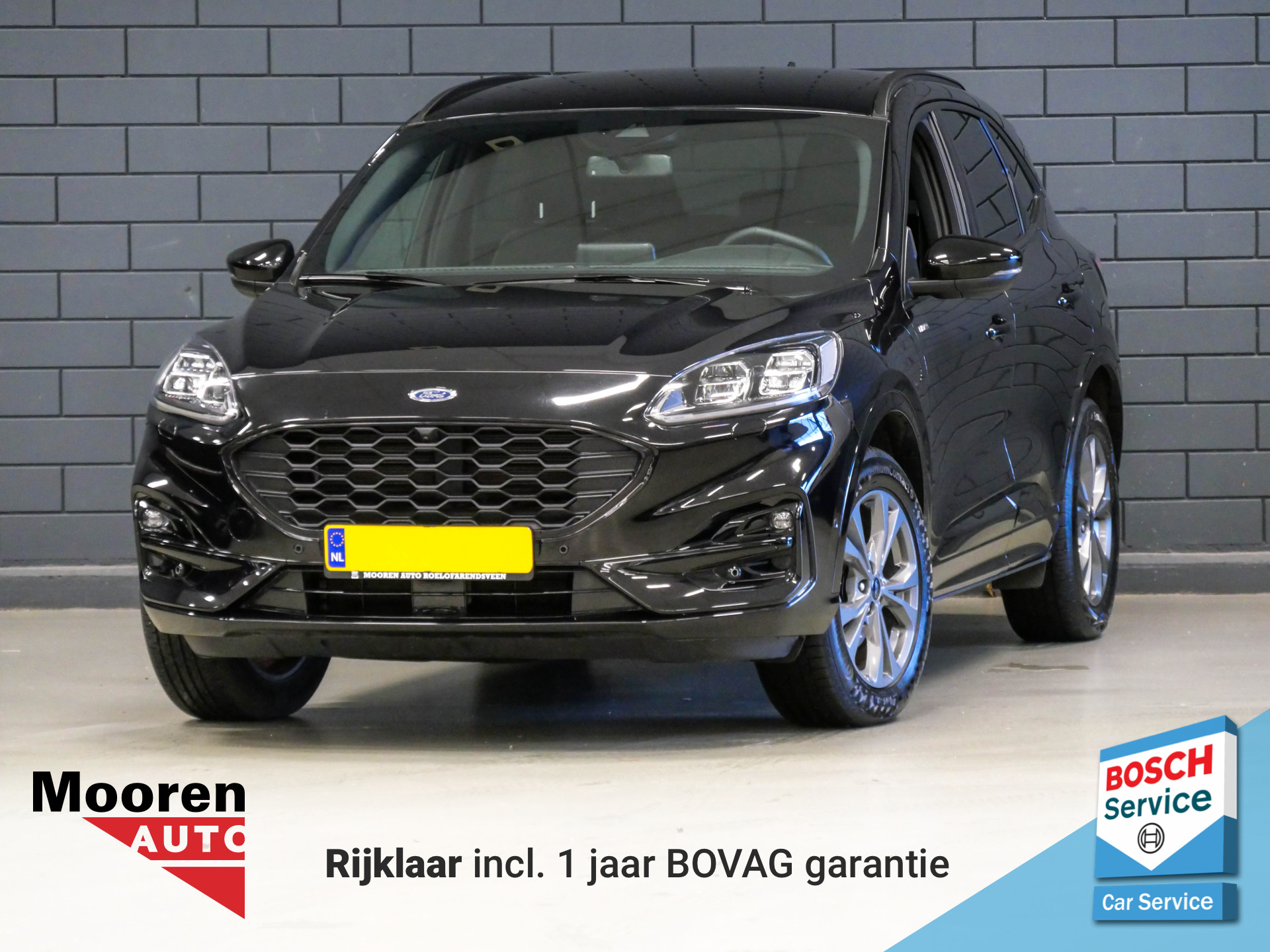 Foto van Ford Kuga