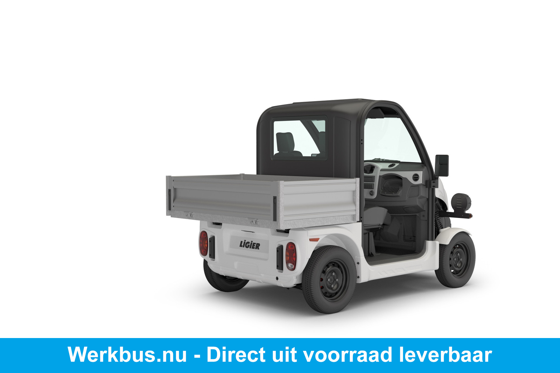 Ligier Brommobiel