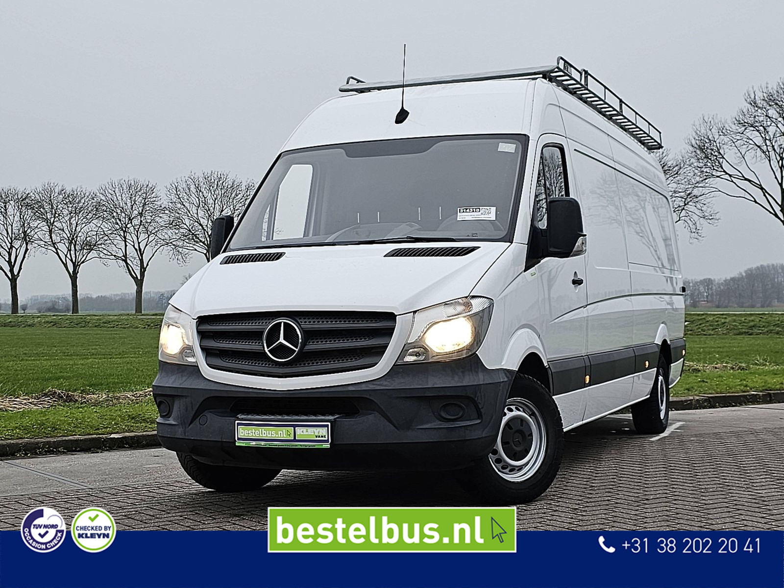 Foto van Mercedes-Benz Sprinter