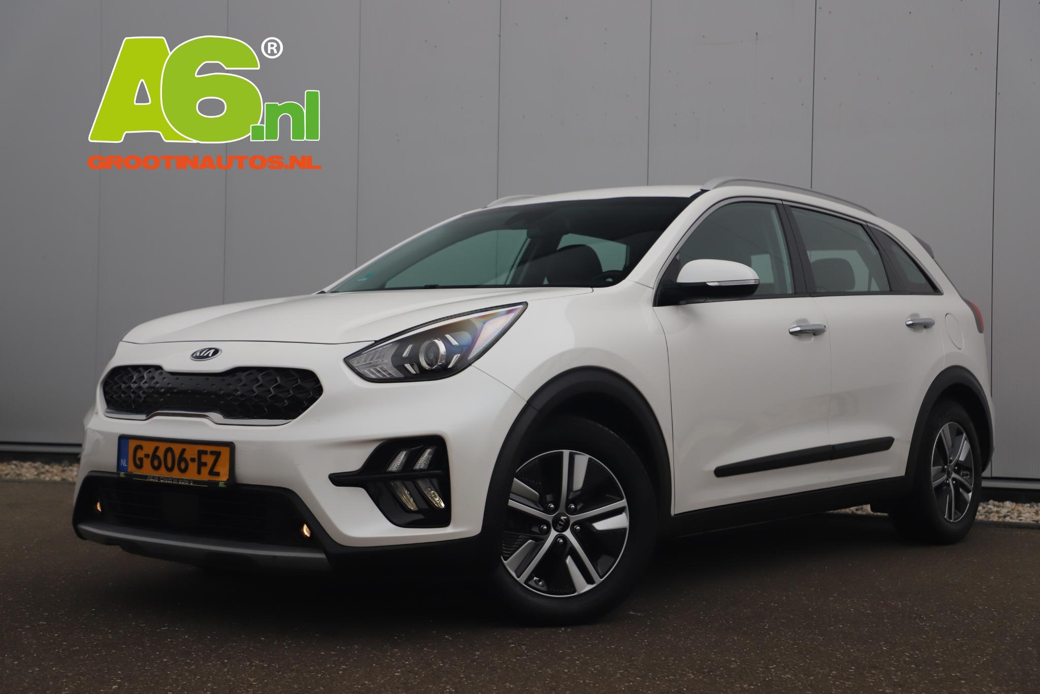Foto van Kia Niro