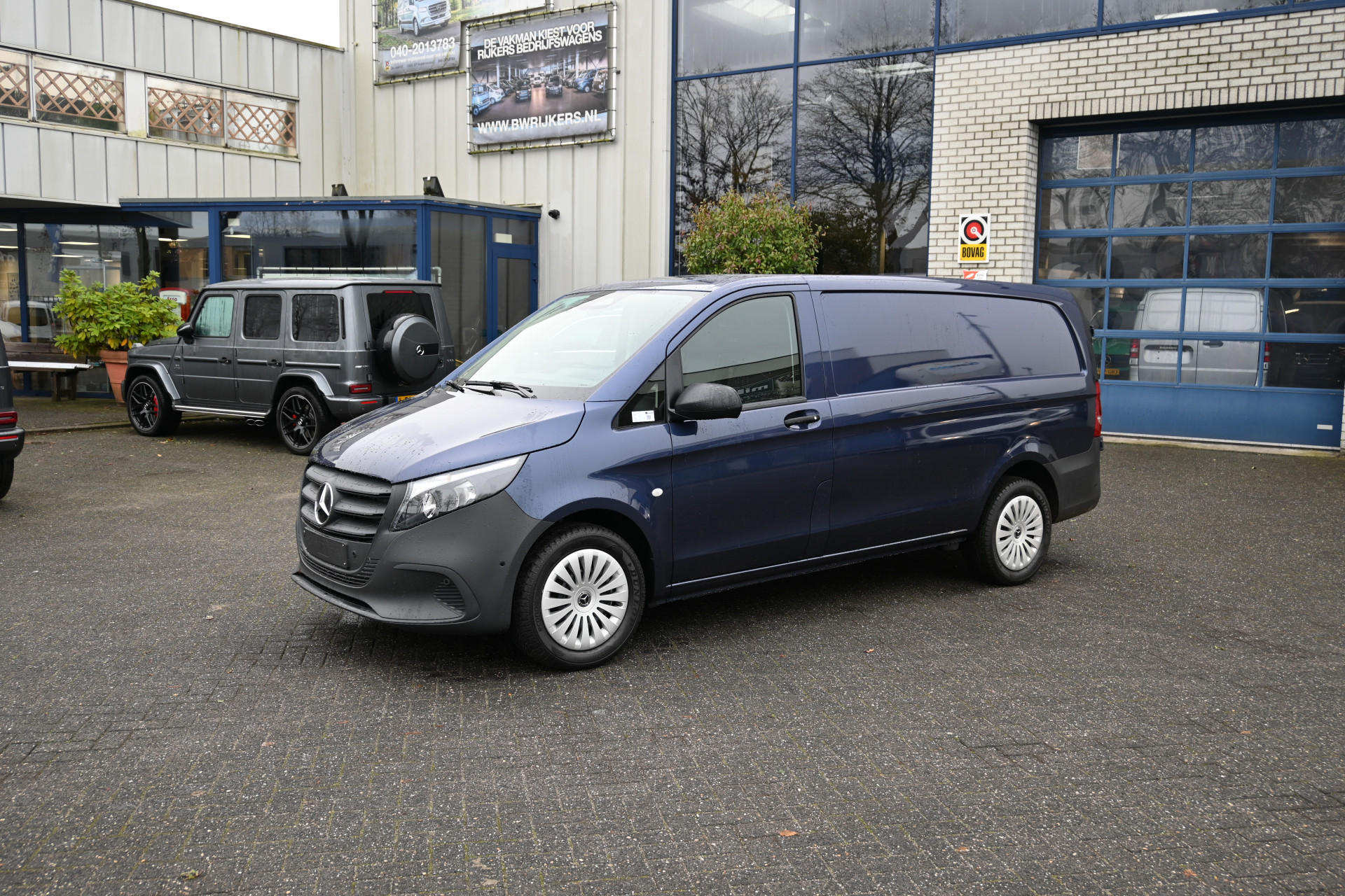 Foto van Mercedes-Benz Vito