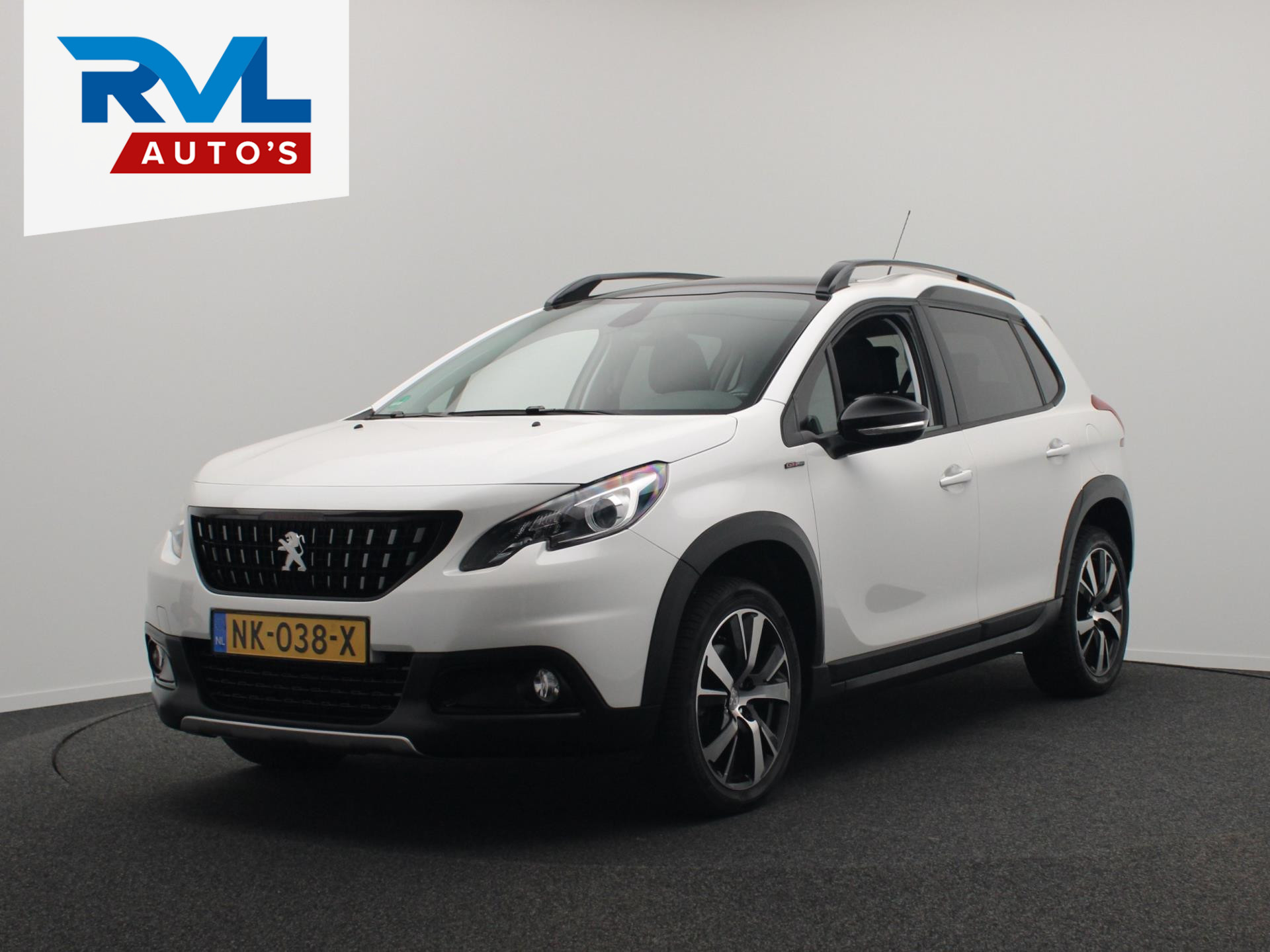 Foto van Peugeot 2008