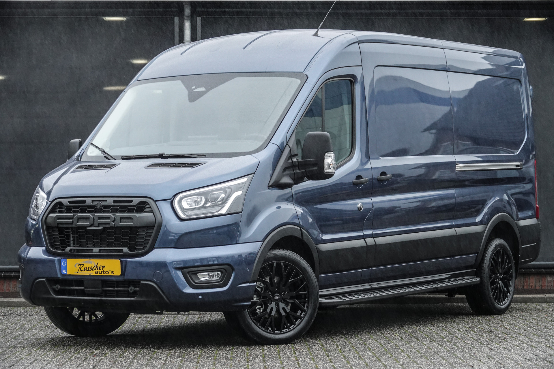 Foto van Ford Transit