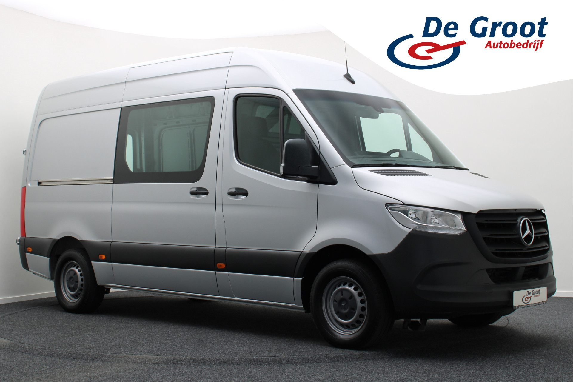 Foto van Mercedes-Benz Sprinter