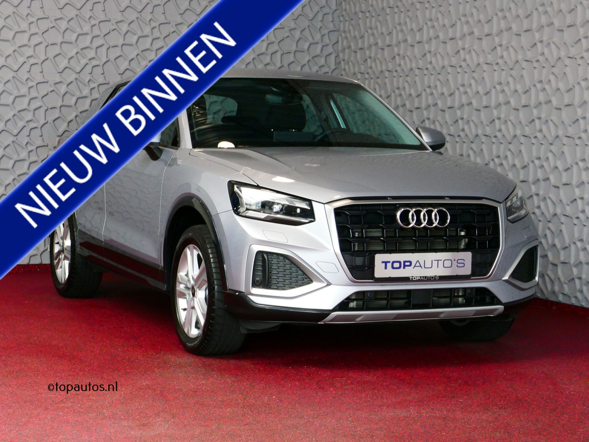 Foto van Audi Q2