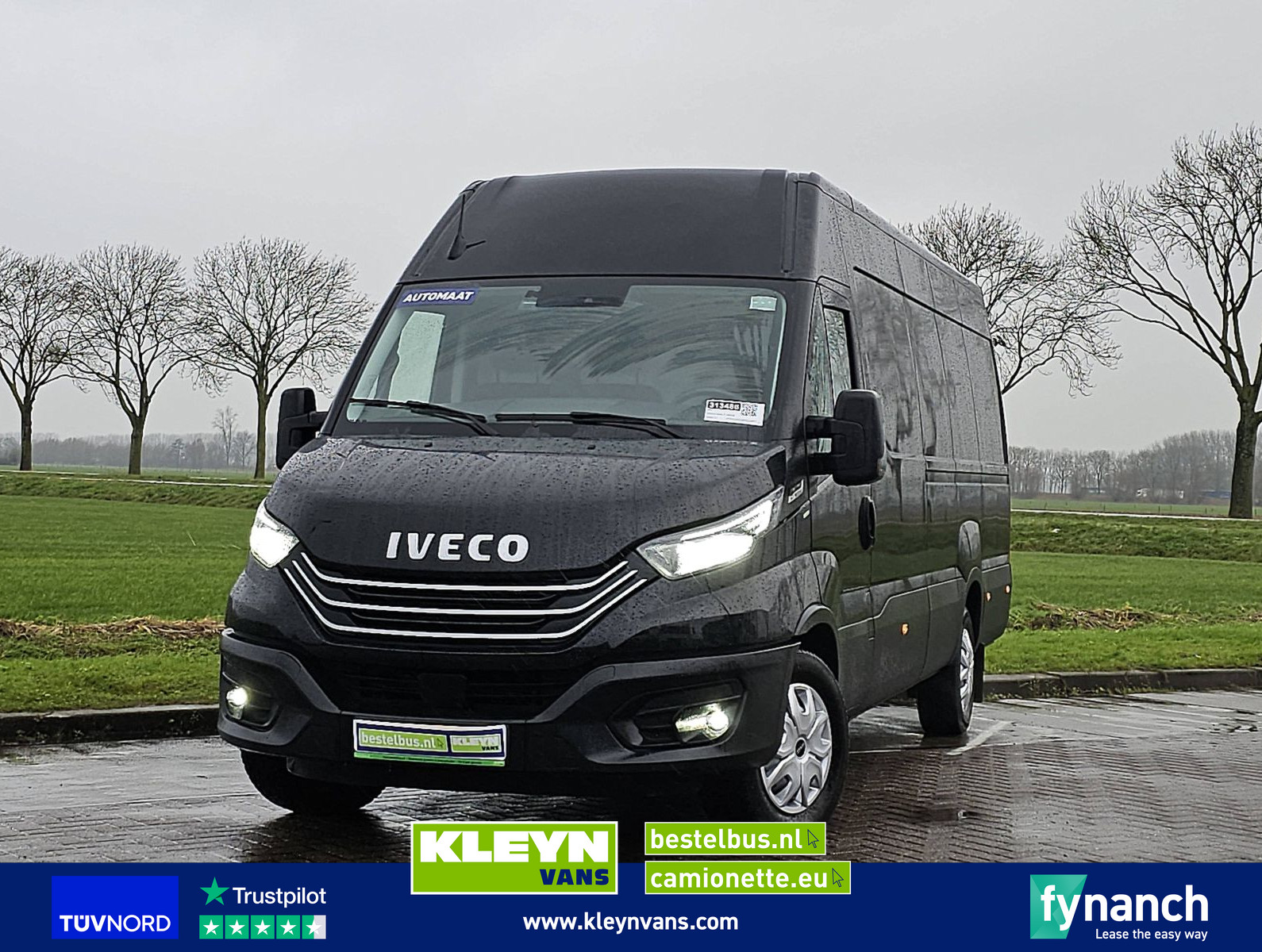 Foto van Iveco Daily