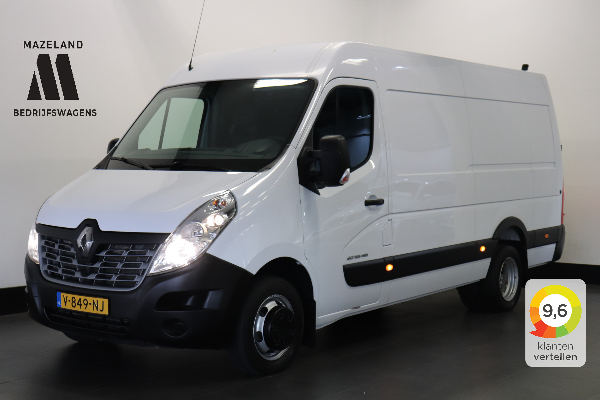 Foto van Renault Master