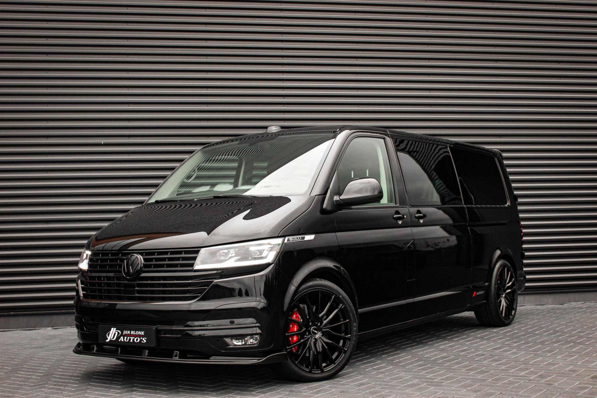 Foto van Volkswagen Transporter