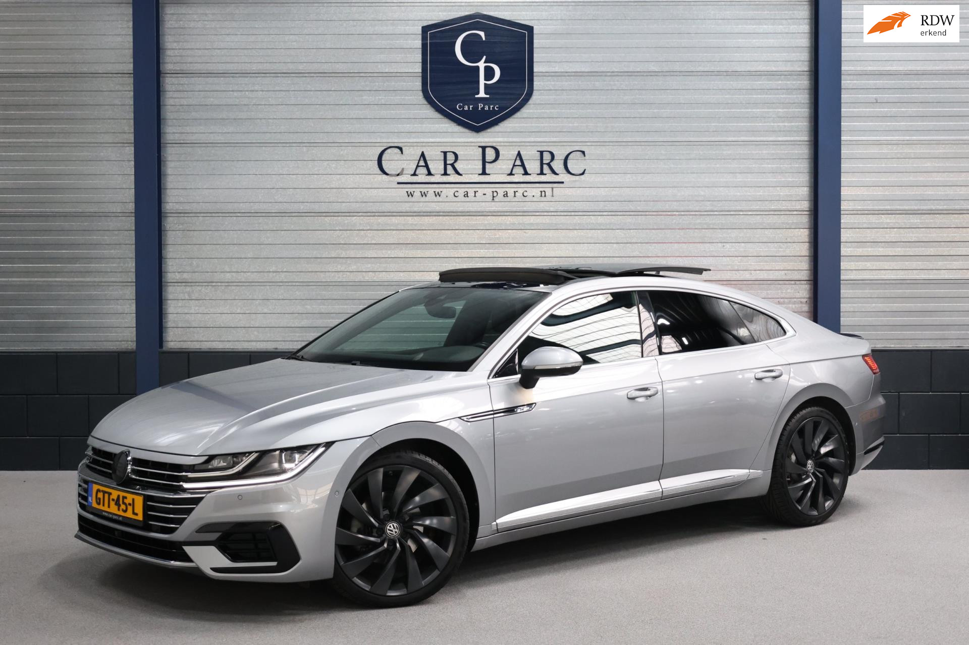 Foto van Volkswagen Arteon