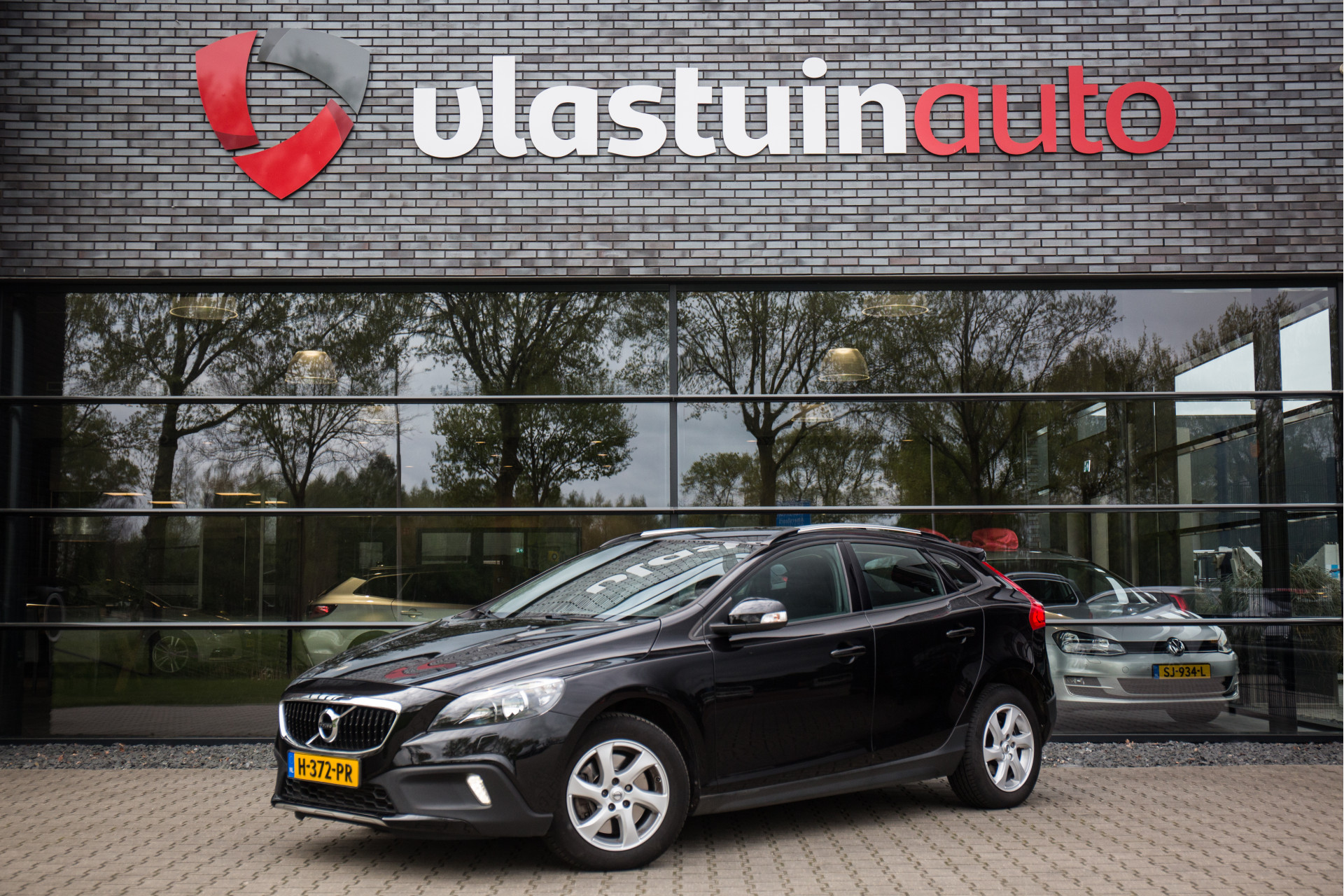 Foto van Volvo V40