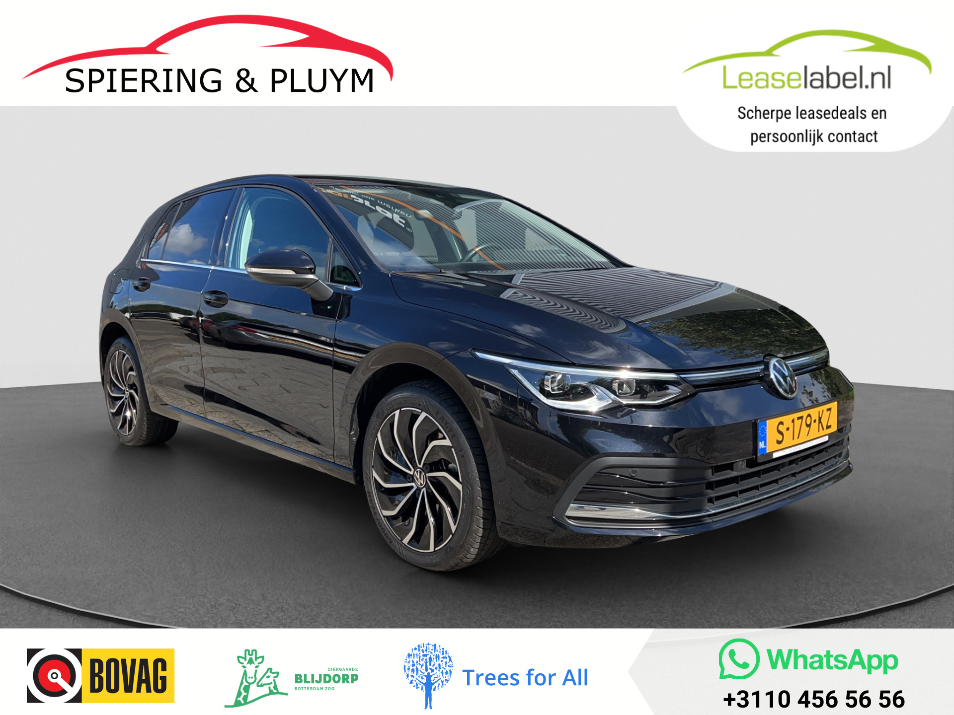 Foto van Volkswagen Golf