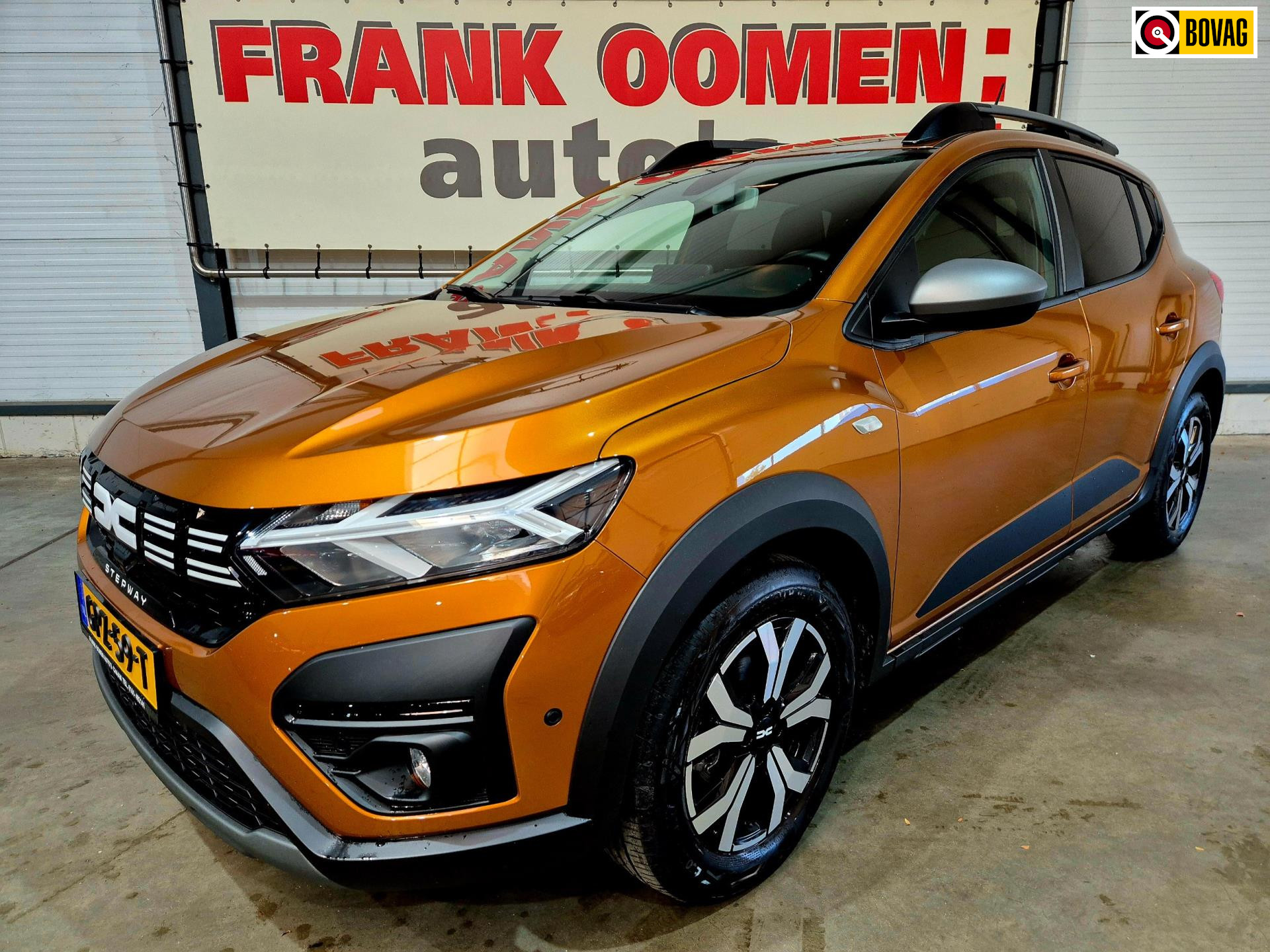 Foto van Dacia SANDERO Stepway