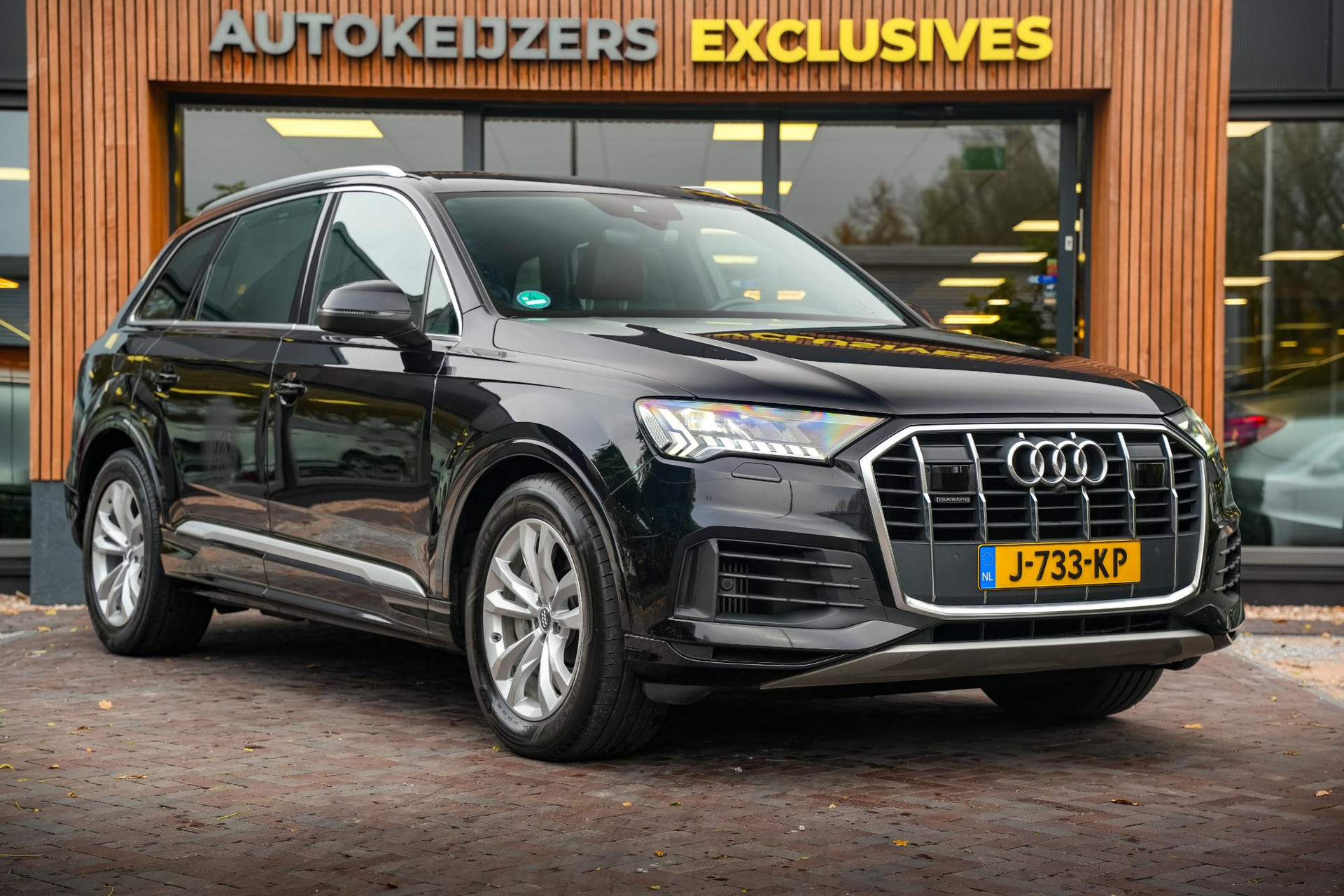 Foto van Audi Q7