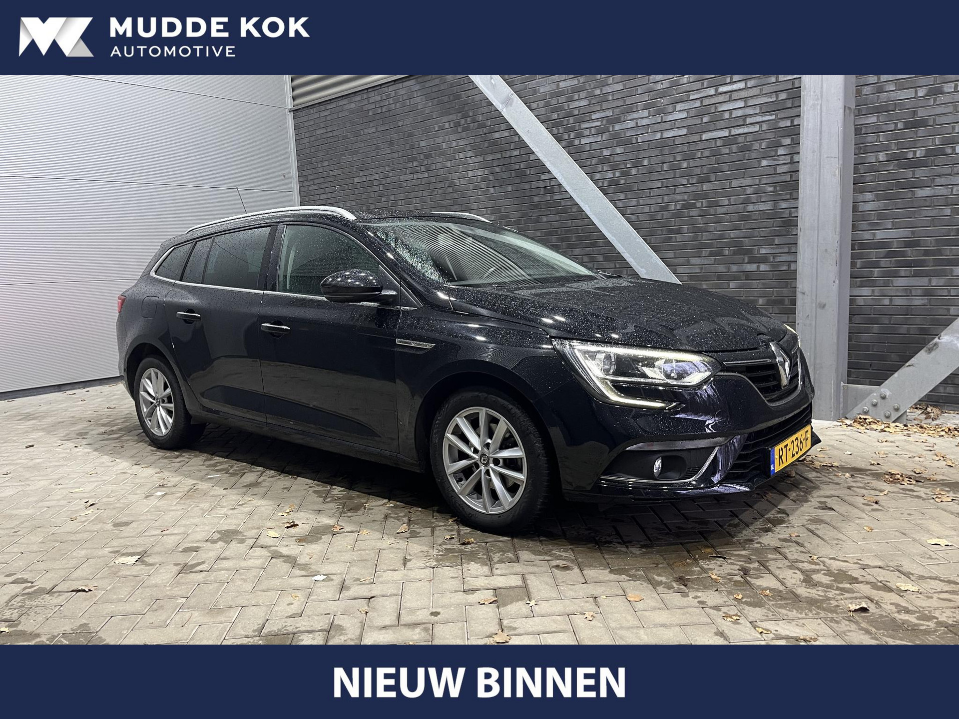 Foto van Renault Mégane Estate