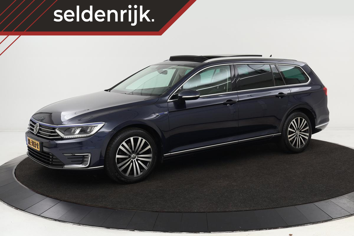 Foto van Volkswagen Passat